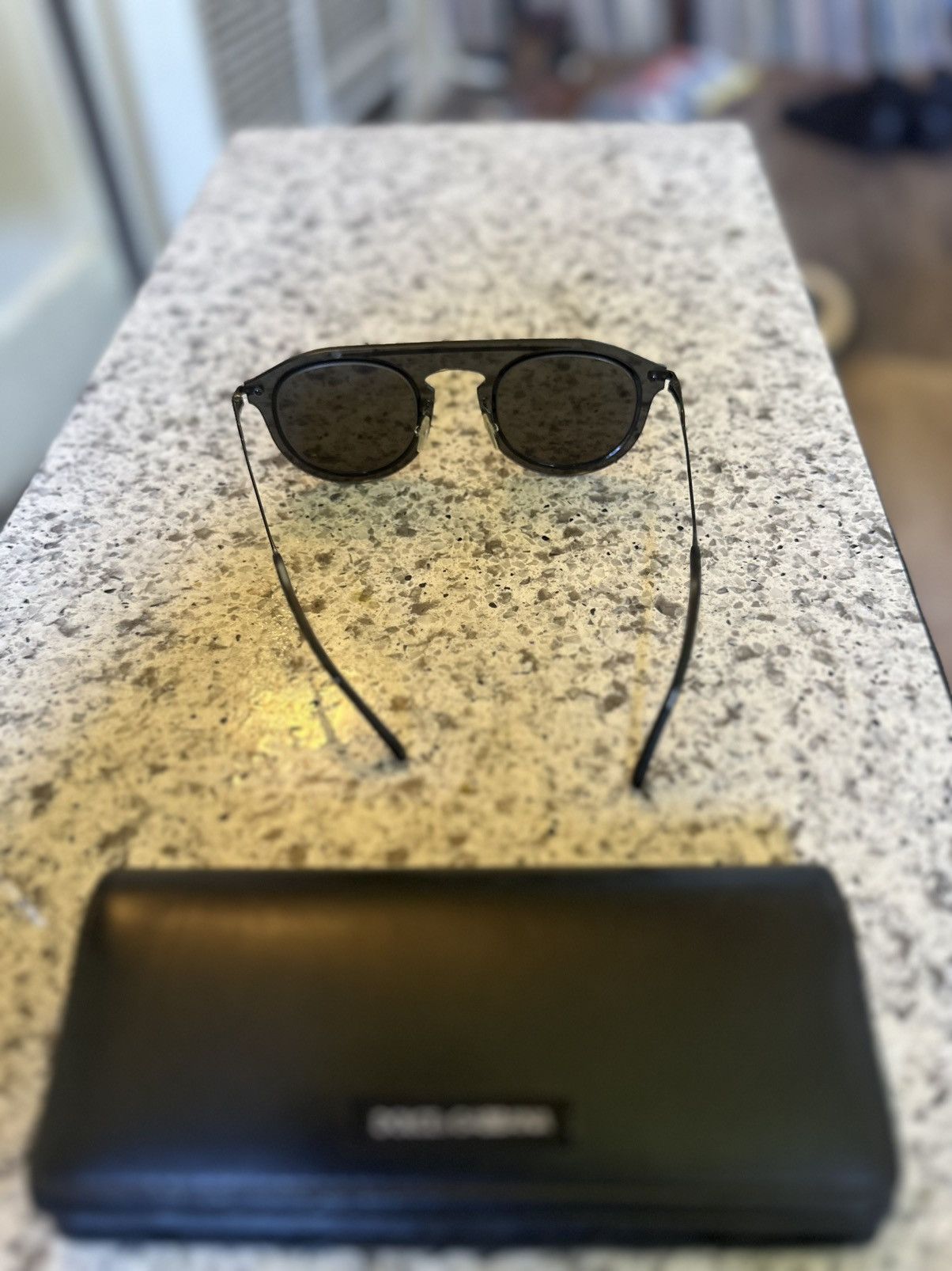 Dolce & Gabbana Dolce and Gabbana Sunglasses ($350 new) Size ONE SIZE - 3 Thumbnail