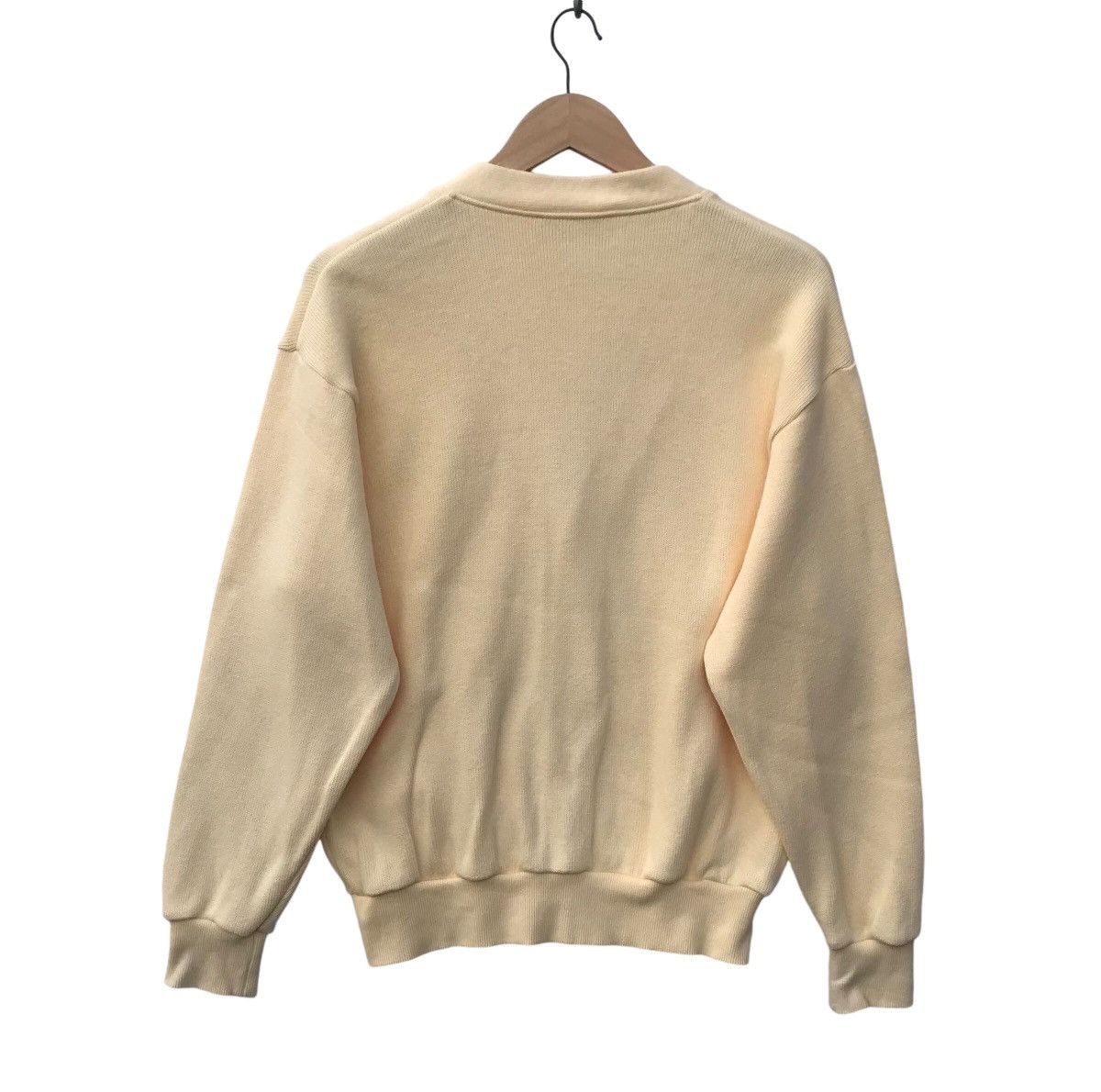 Lacoste Lacoste Casual Cardigan Sweater Size US M / EU 48-50 / 2 - 5 Thumbnail