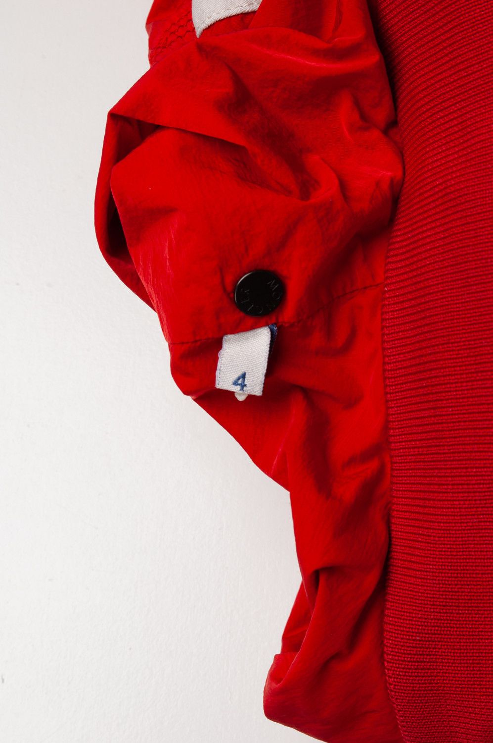Moncler Moncler Adolphe Red Jacket Men Size 4 H4525 Size US M / EU 48-50 / 2 - 8 Thumbnail