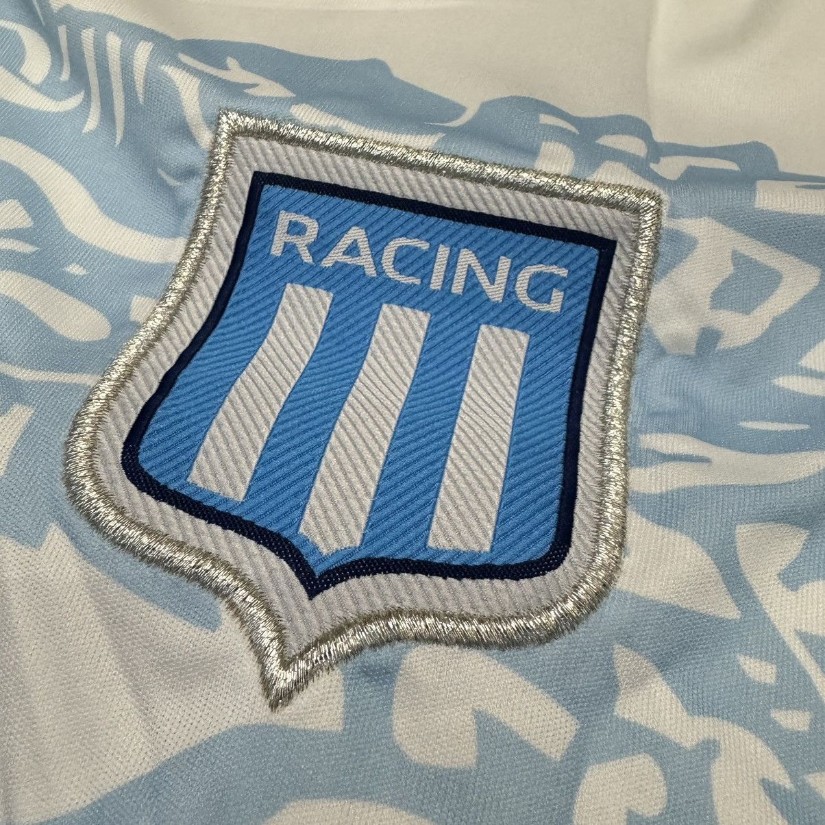Sports Specialties Racing club 14/15 goalkeeper gk shirt #1 Saja (bnwt) Size US XL / EU 56 / 4 - 4 Thumbnail