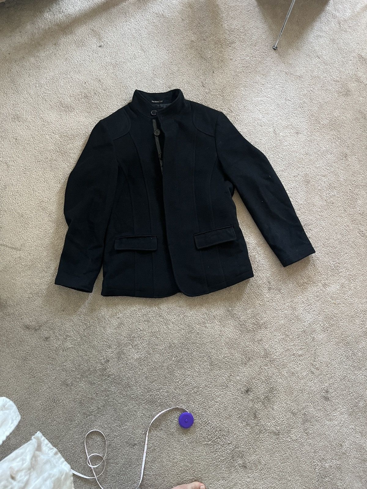 John Varvatos John Varvatos Star Wool Jacket Size US L / EU 52-54 / 3 - 1 Thumbnail