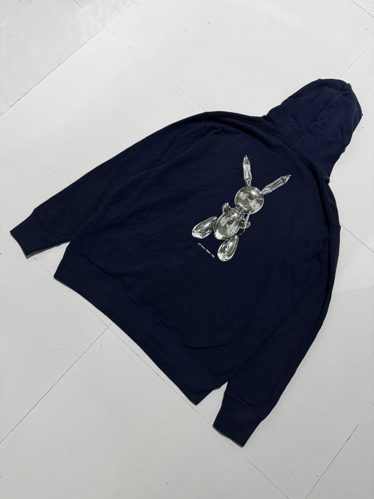 Uniqlo Uniqlo x JEFF KOONS Hoodie Size US M / EU 48-50 / 2 - 11 Thumbnail