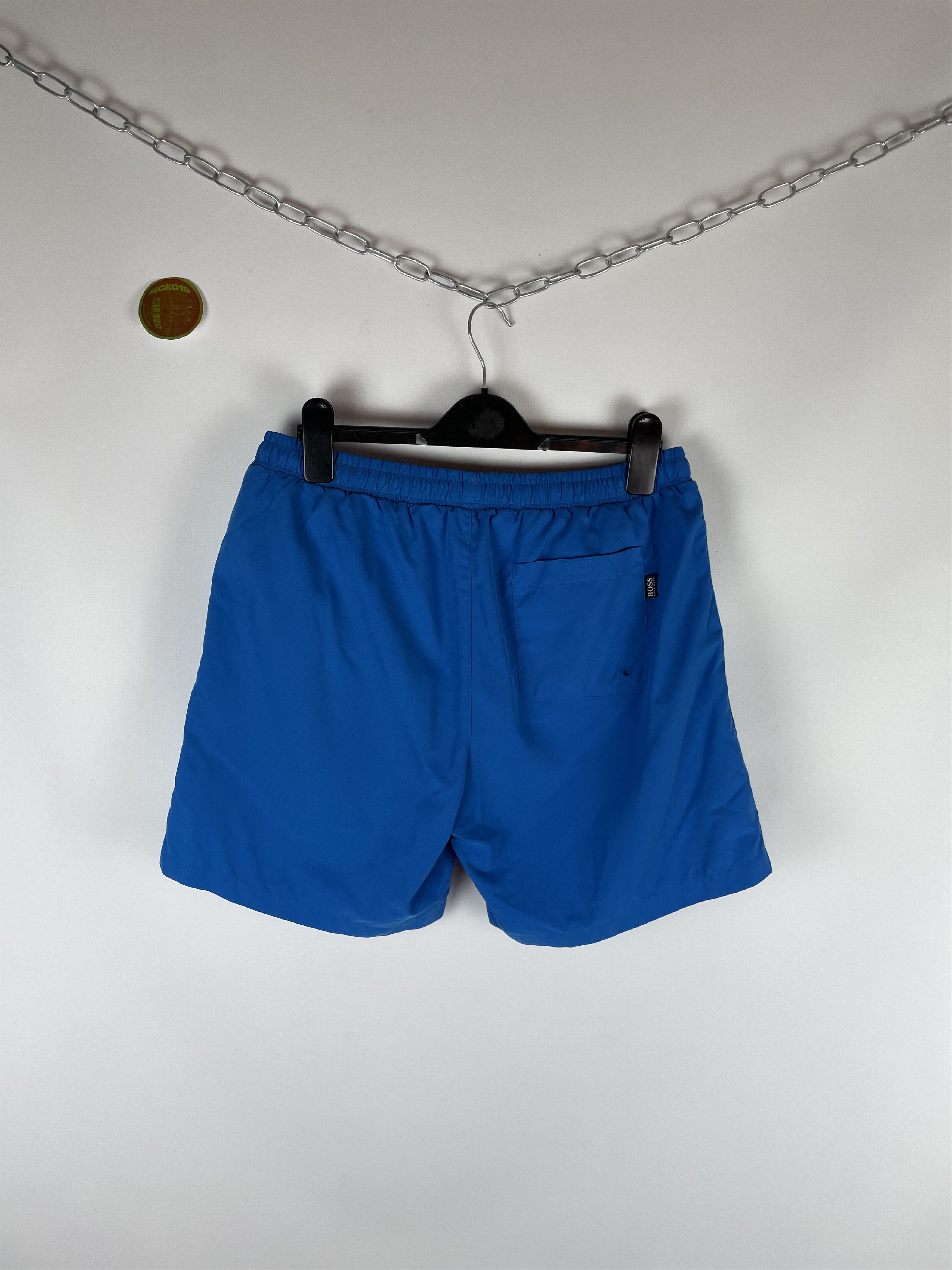 Hugo Boss Hugo Boss Shorts Y2k Size US 32 / EU 48 - 8 Thumbnail