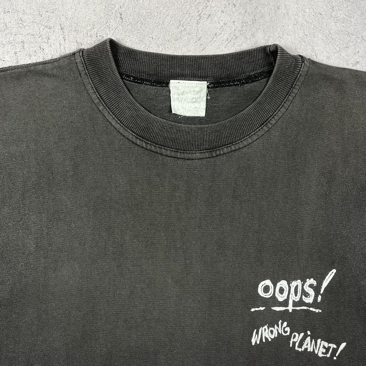 Band Tees Vintage Todd Rundgreen Utopia rare wrong planet T Shirt 90’s Size US M / EU 48-50 / 2 - 9 Thumbnail