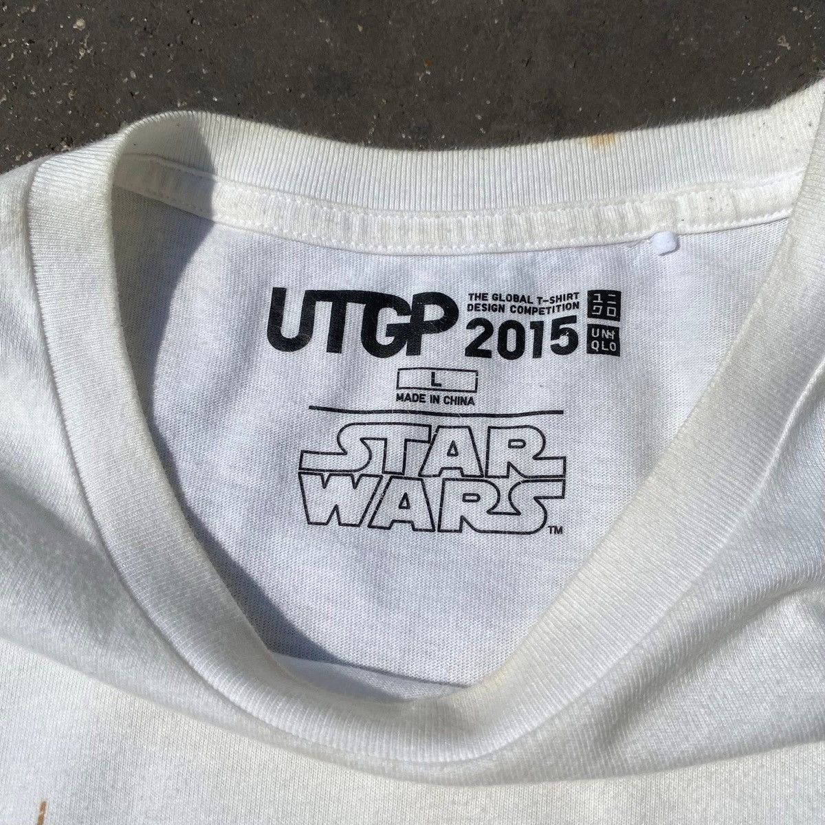 Uniqlo RARE ‼️ Star Wars Size US L / EU 52-54 / 3 - 4 Thumbnail