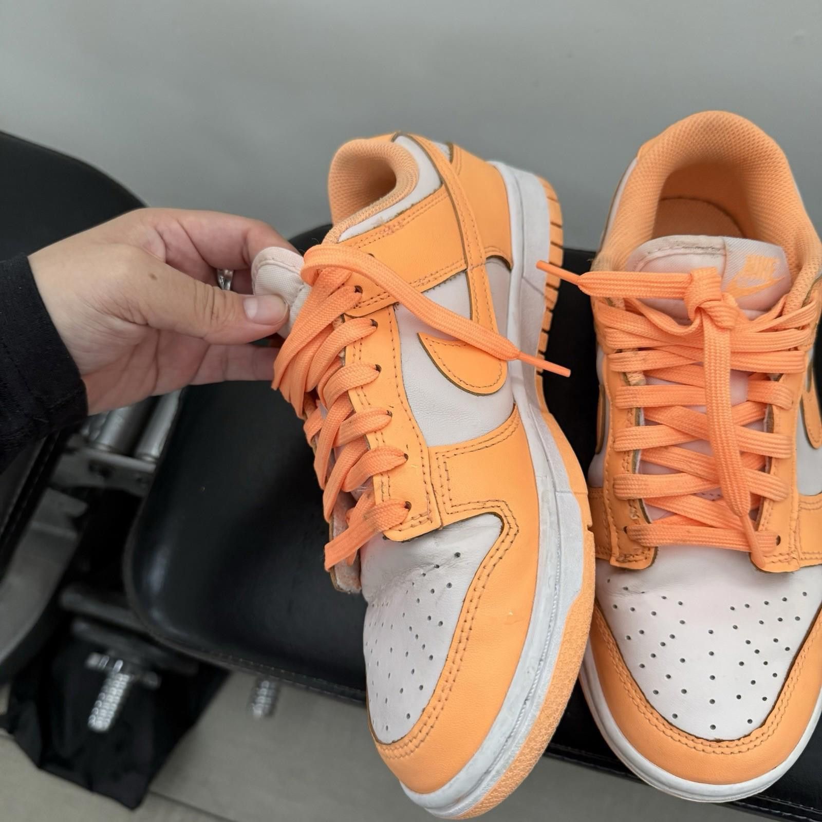 Nike Nike Dunk Low Orange Pearl Women’s US 8 Sneakers DD1503-801 Size US 5.5 / IT 35.5 - 6 Thumbnail