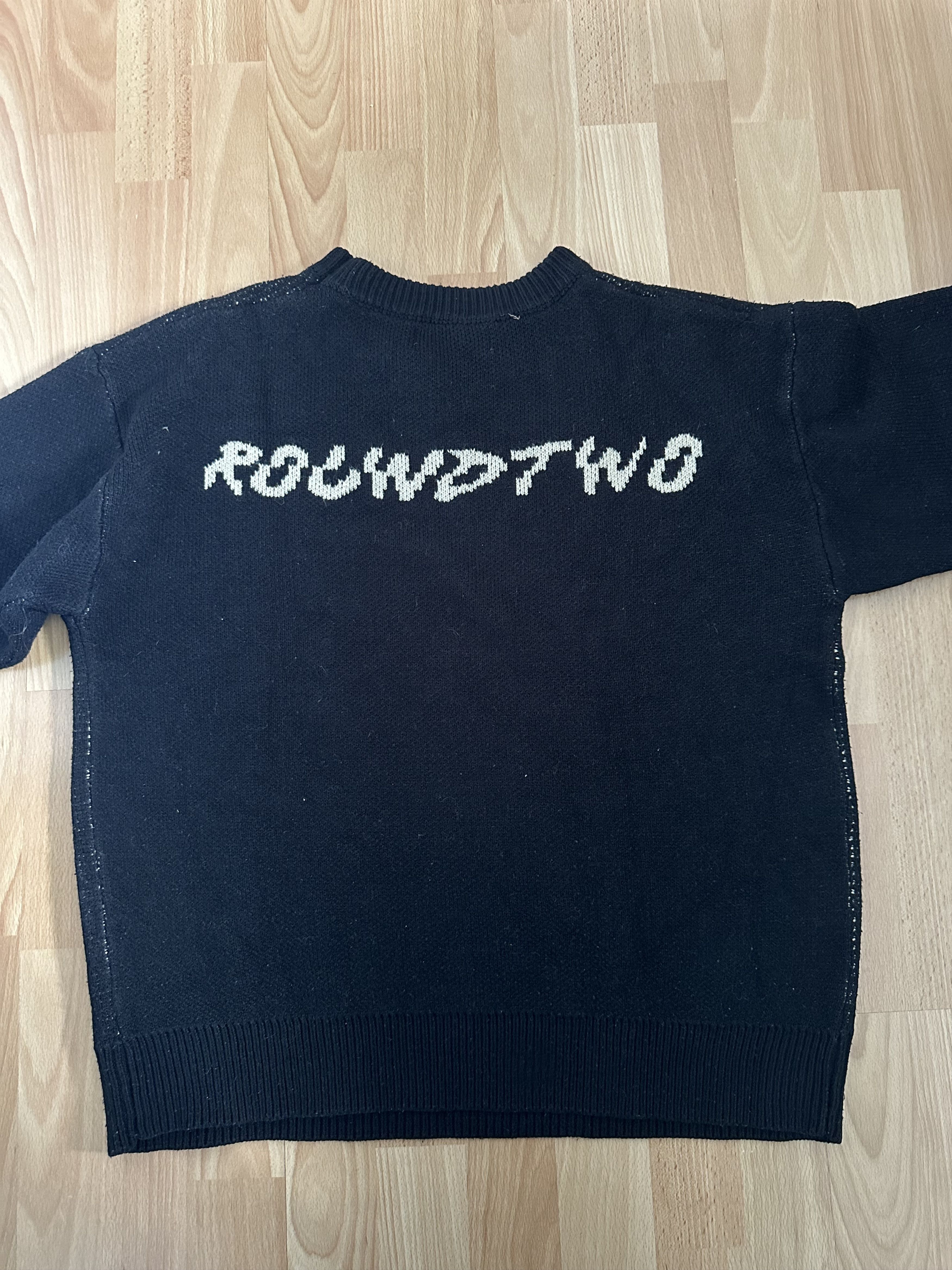 Round Two Knit RoundTwo Vintage (no label) Size US M / EU 48-50 / 2 - 2 Thumbnail