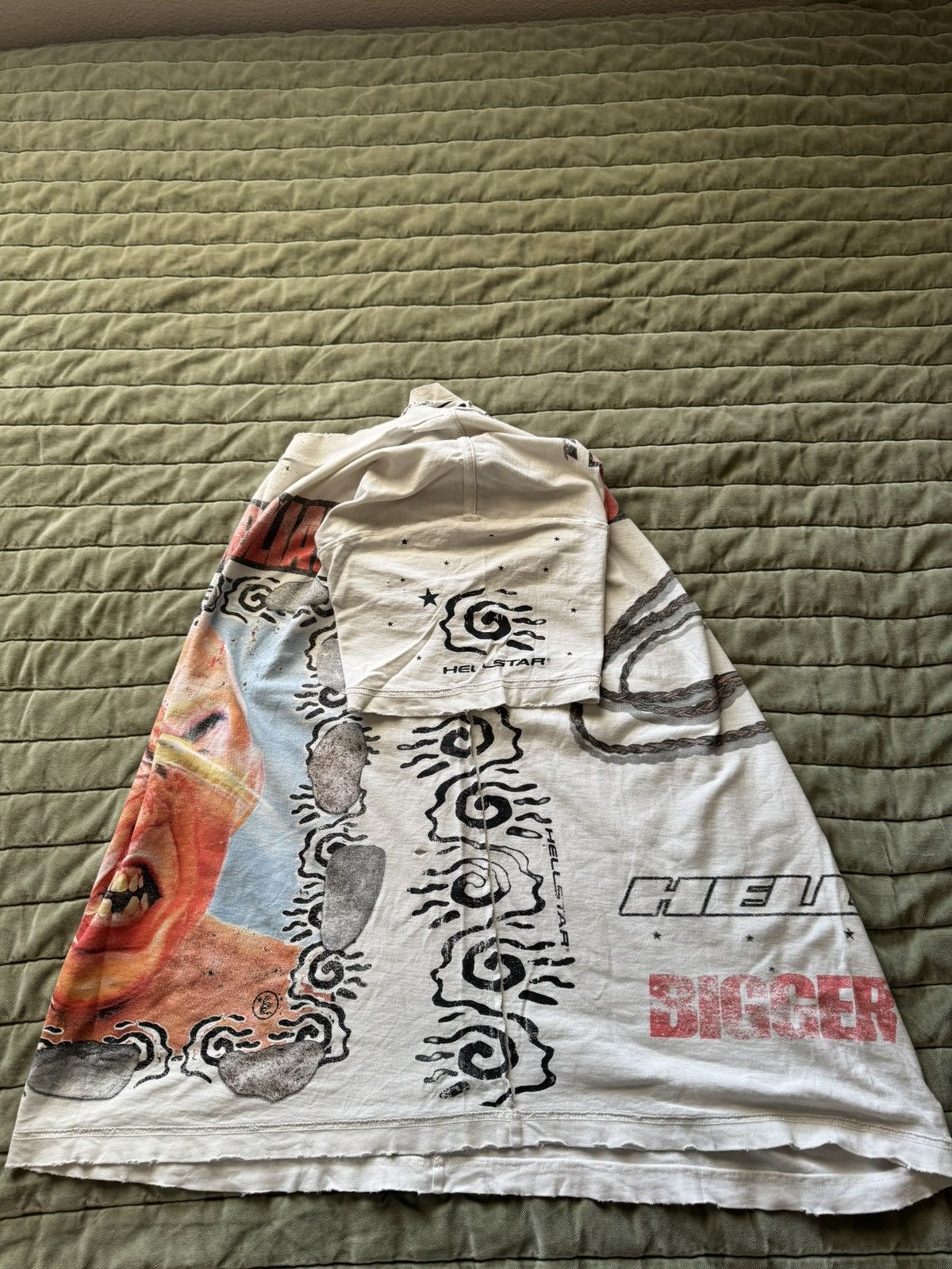 HELLSTAR Hellstar Complexcon Goliath Size US L / EU 52-54 / 3 - 5 Thumbnail