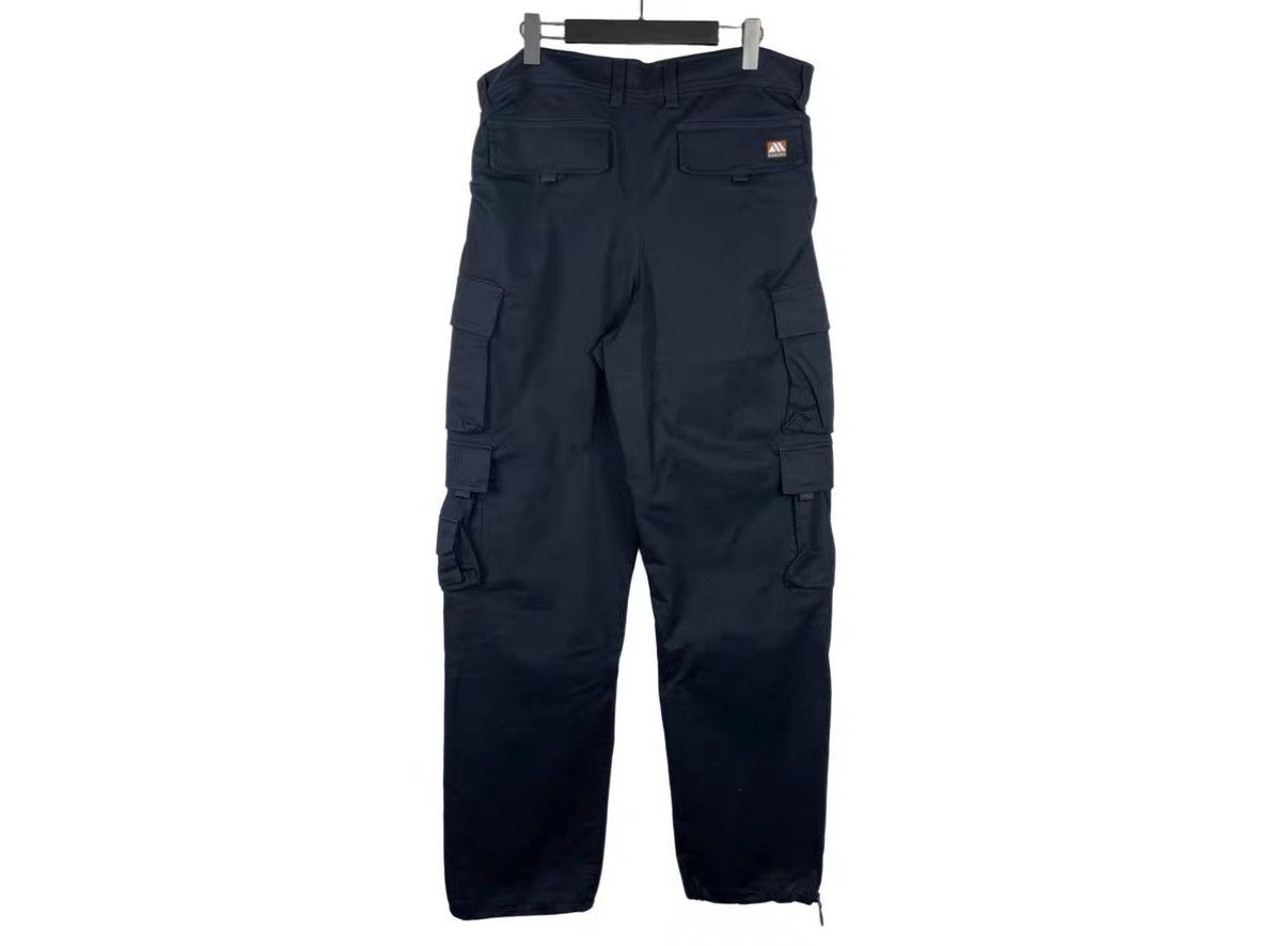 Martine Rose Martine Rose Cargo Multi-Pocket Work Pants J31 Size US 34 / EU 50 - 2 Thumbnail