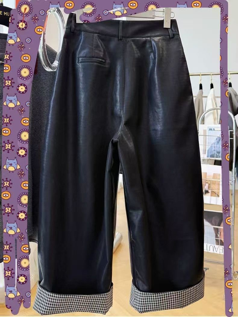 Vintage Streetwear Relaxed-Fit Trousers Size US 33 - 3 Thumbnail