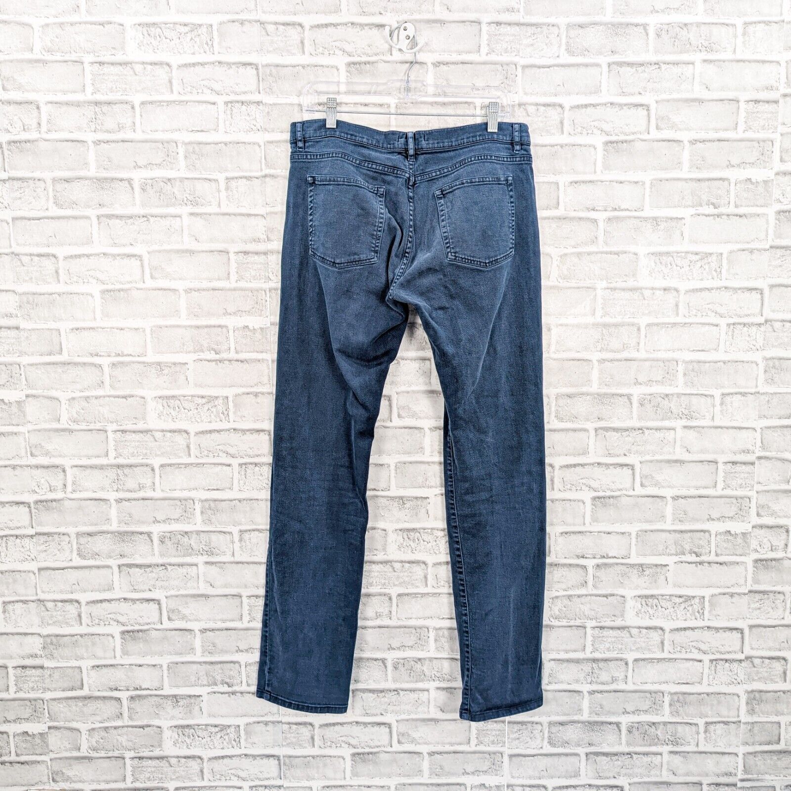 The Kooples The Kooples Men's 5 pocket Denim Jeans Button fly in blue Size US 34 / EU 50 - 3 Thumbnail