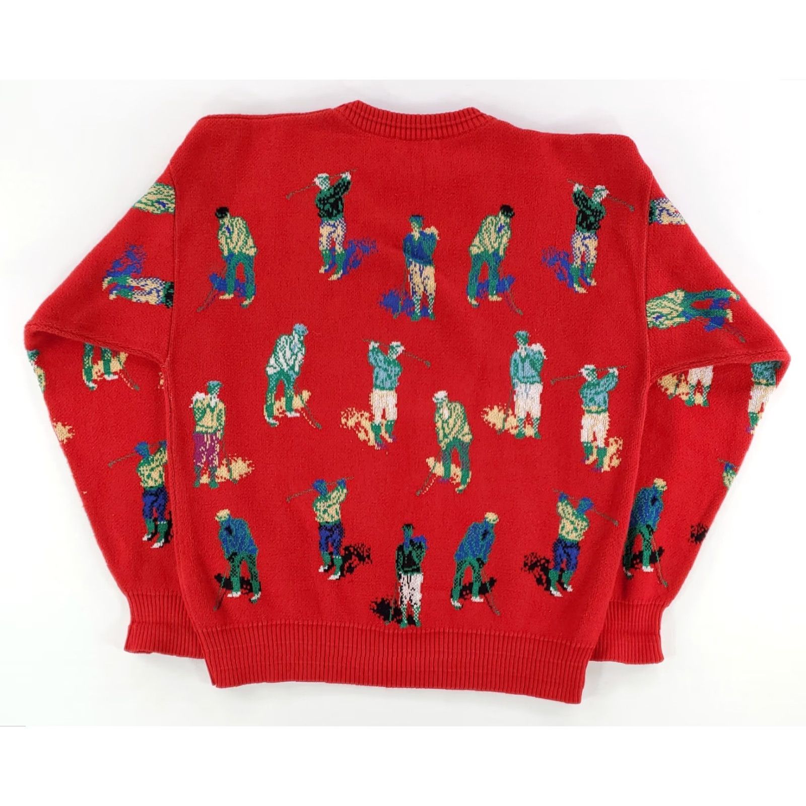 Vintage **Tricots St Raphael Mens XL Pullover Knit Sweater USA** User: Tricots St Raphael Mens XL Pullover Knit Sweater USA Size US XL / EU 56 / 4 - 3 Thumbnail