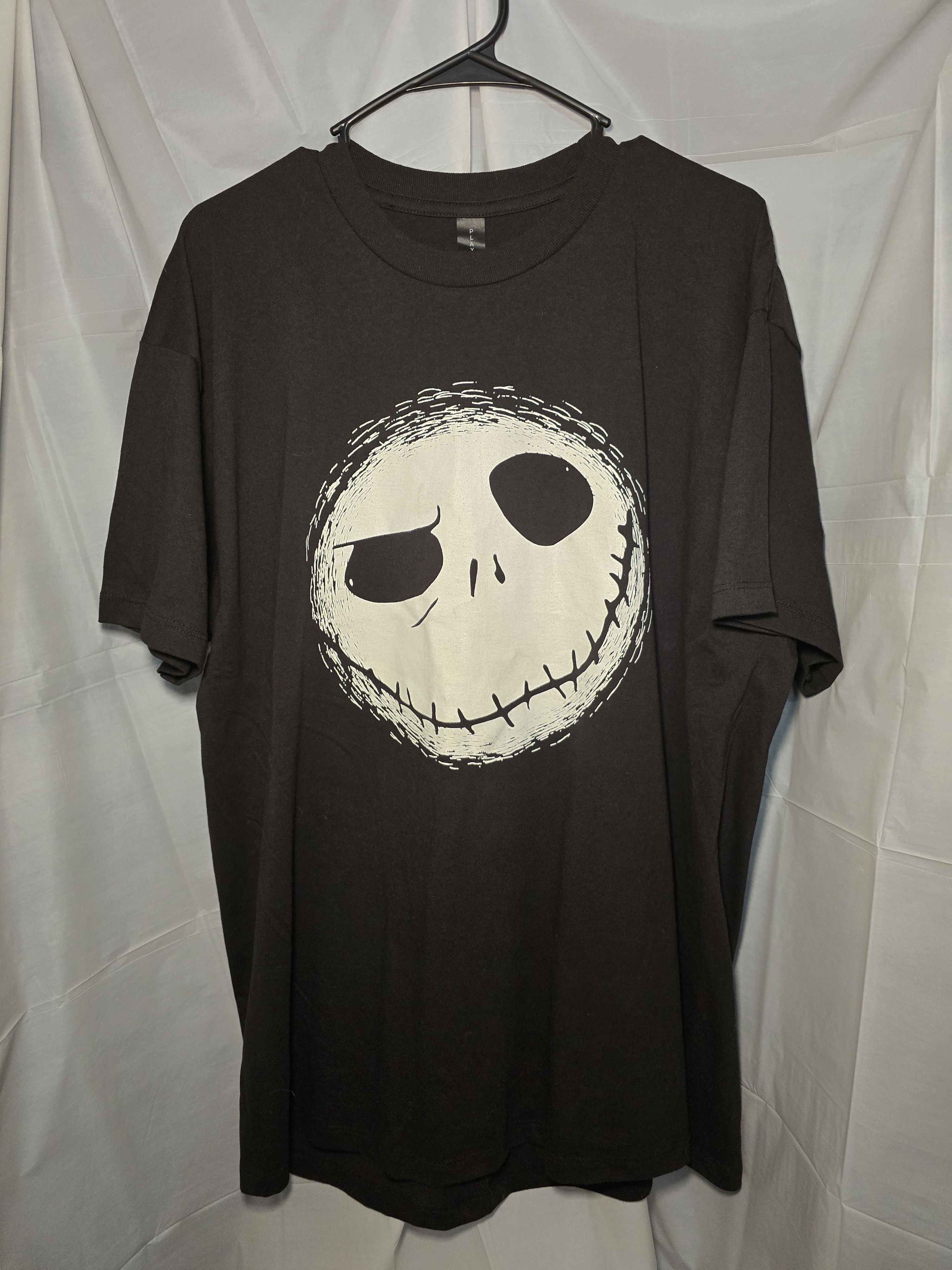 Other Jack Skellington Boxy Tee Size US XL / EU 56 / 4 - 1 Thumbnail