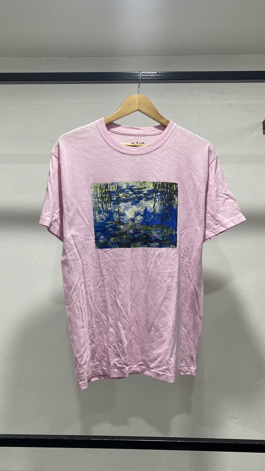 Designer Vintage Designer Photo Tee Picasso Size US M / EU 48-50 / 2 - 2 Thumbnail