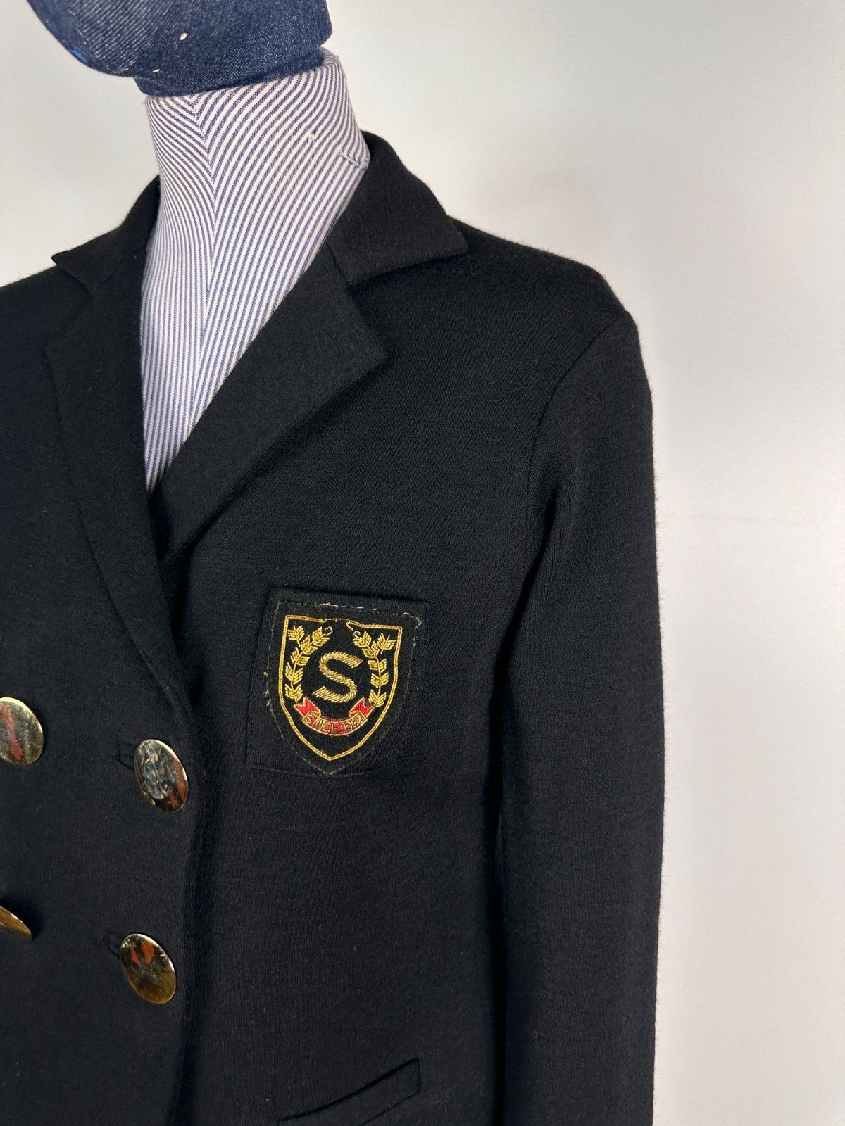 Sonia Rykiel Sonia Rykiel Wool Double-breasted Cardigan Blazer Size 38 Size S / US 4 / IT 40 - 2 Thumbnail
