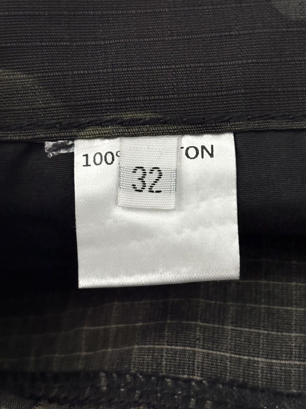 Mintcrew Mintecrew “black multi camo” jean shorts Size US 32 / EU 48 - 3 Thumbnail