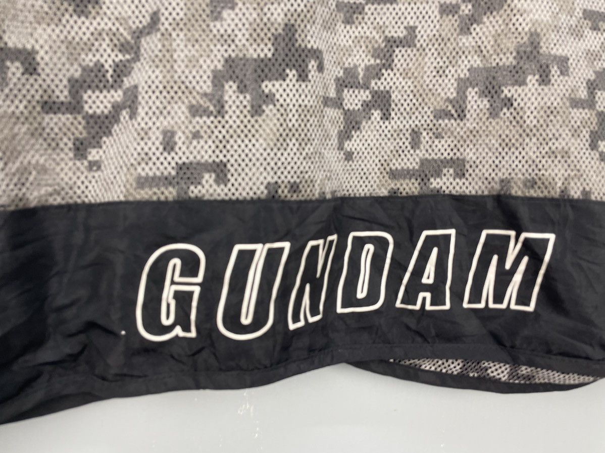 GU Mobile Suit Gundam Japanese Anime Vest Size US XL / EU 56 / 4 - 5 Thumbnail