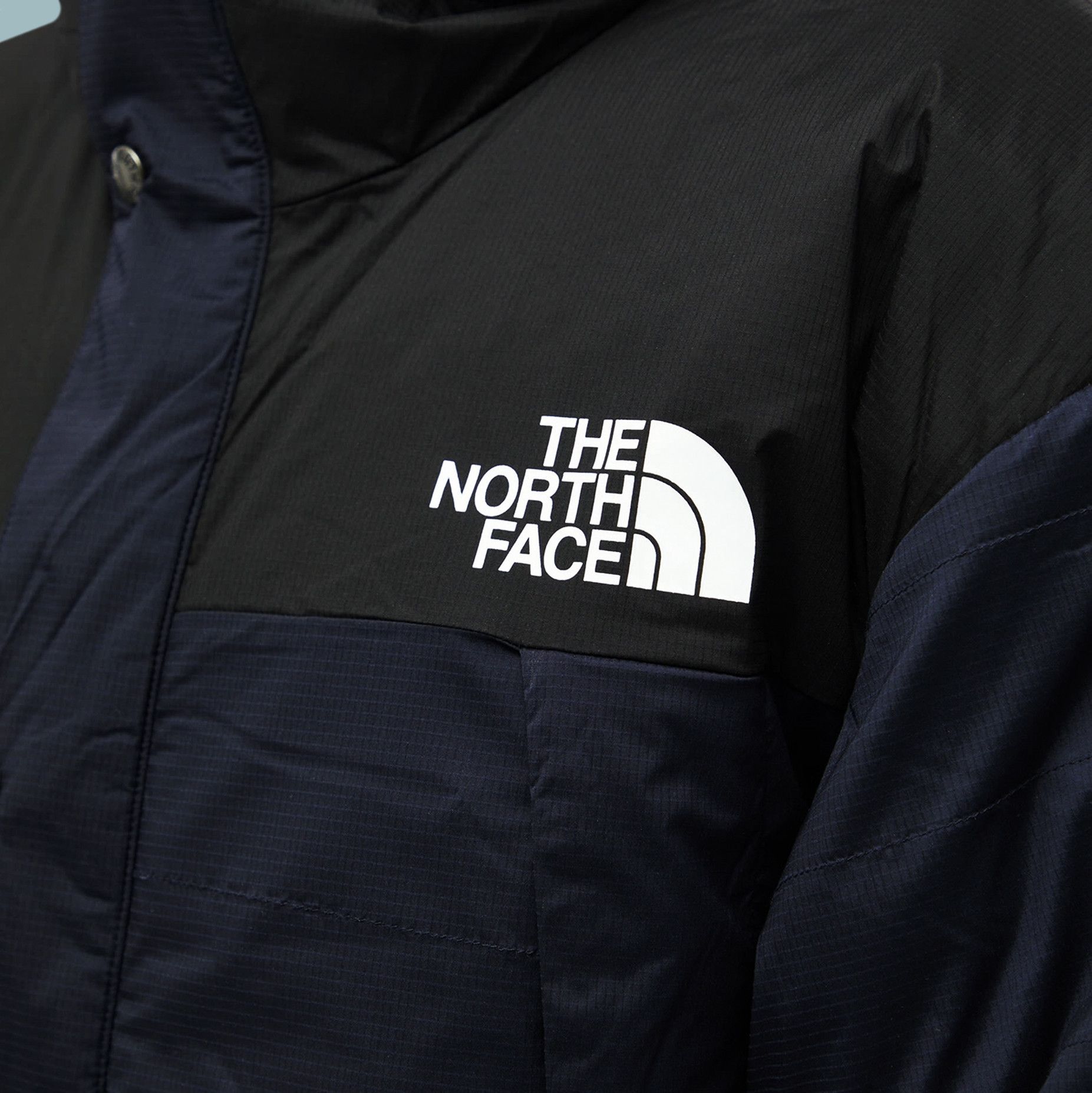 The North Face × Undercover The North Face x Undercover 50/50 Mountain Jacket Black/Navy Size US XL / EU 56 / 4 - 3 Thumbnail