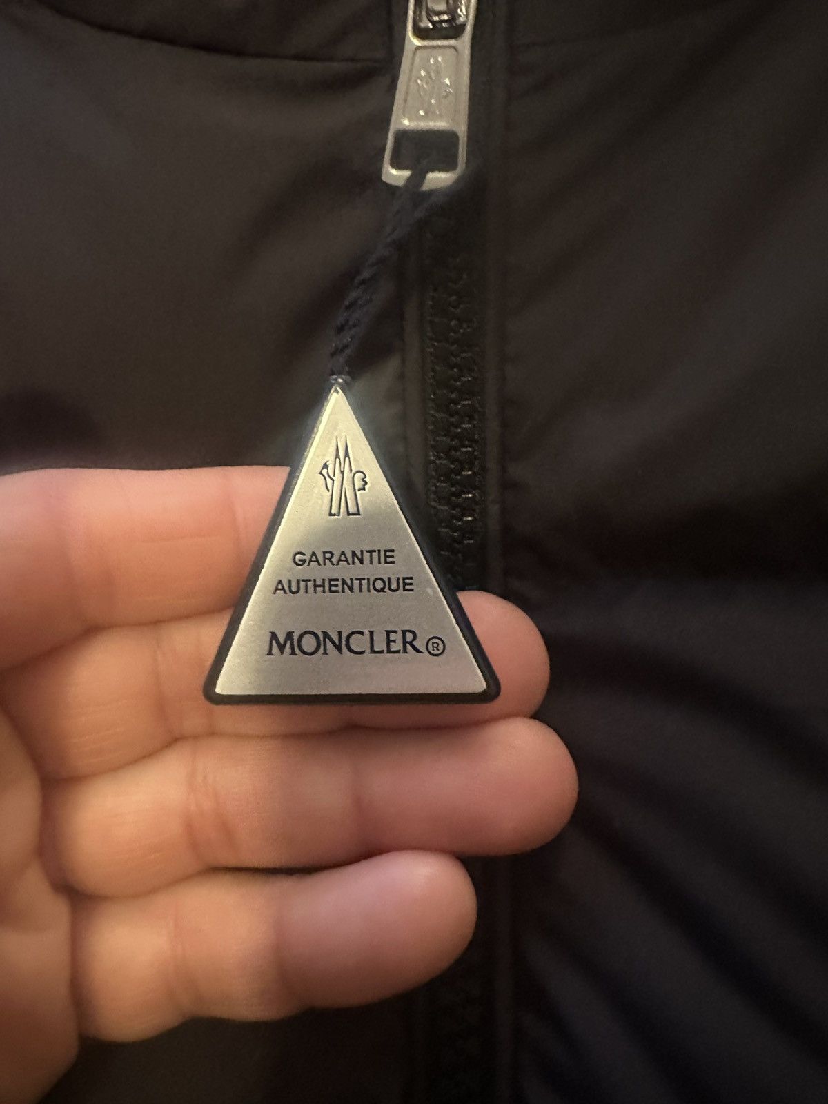 Moncler Moncler Contrin Vest Size US XXL / EU 58 / 5 - 3 Thumbnail