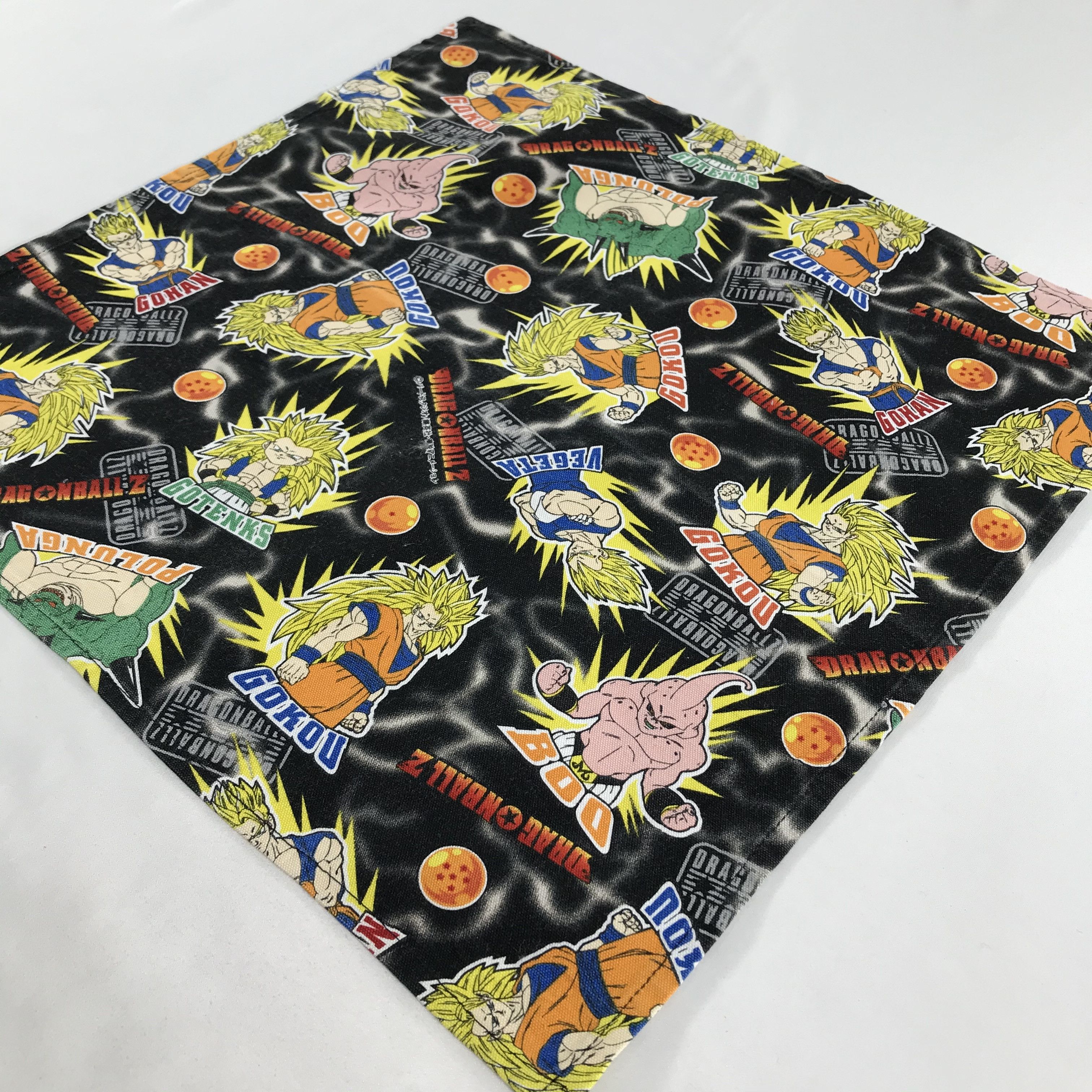 Anime × Japanese Brand × Vintage Kenzo Bandana / Handkerchief / Neckerchief - S1815 Size ONE SIZE - 2 Thumbnail
