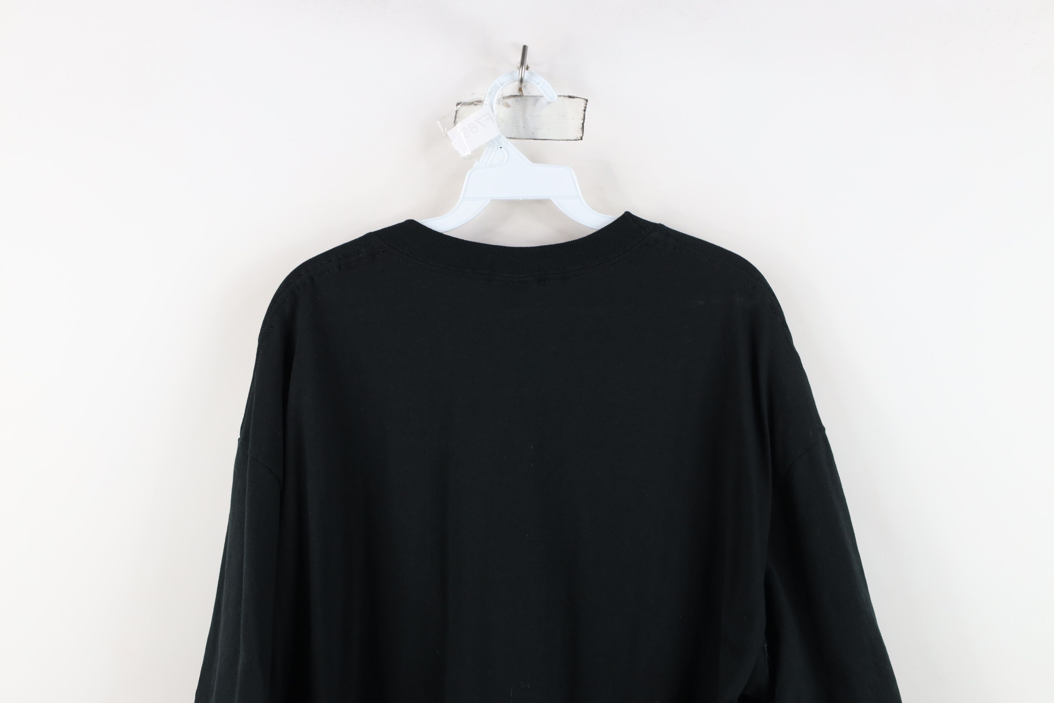 Vintage Vintage 90s Streetwear Heavyweight Short Sleeve T-Shirt Size US XL / EU 56 / 4 - 11 Thumbnail