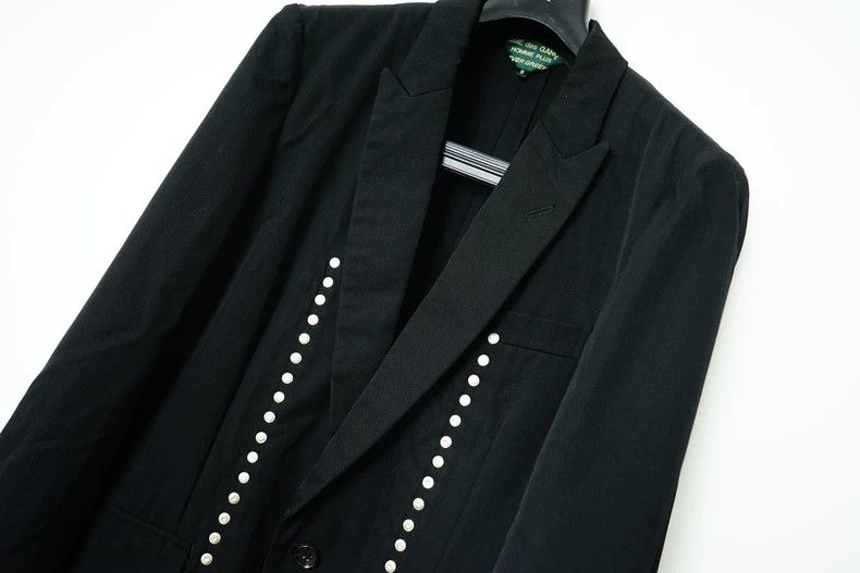 Comme des Garcons Comme des Garcons Liu Ding suit jacket Size S / US 4 / IT 40 - 3 Thumbnail