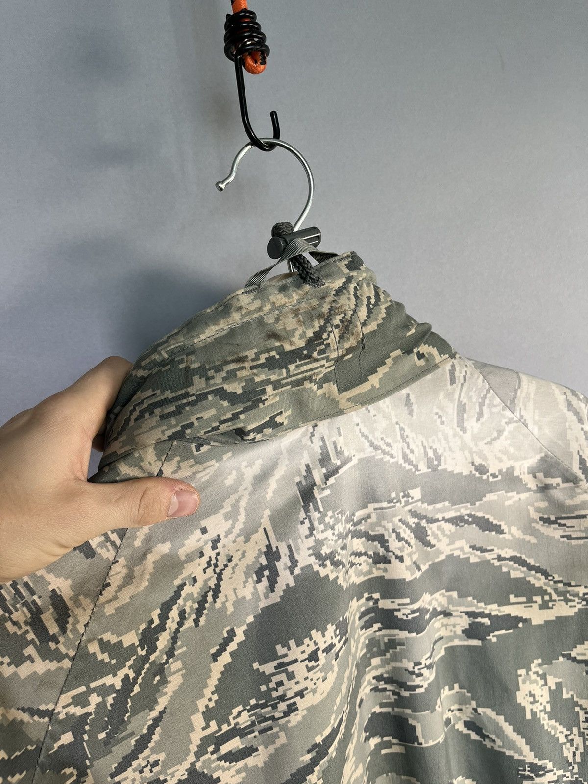 Other DigiCamo Military Parka Size US L / EU 52-54 / 3 - 13 Thumbnail