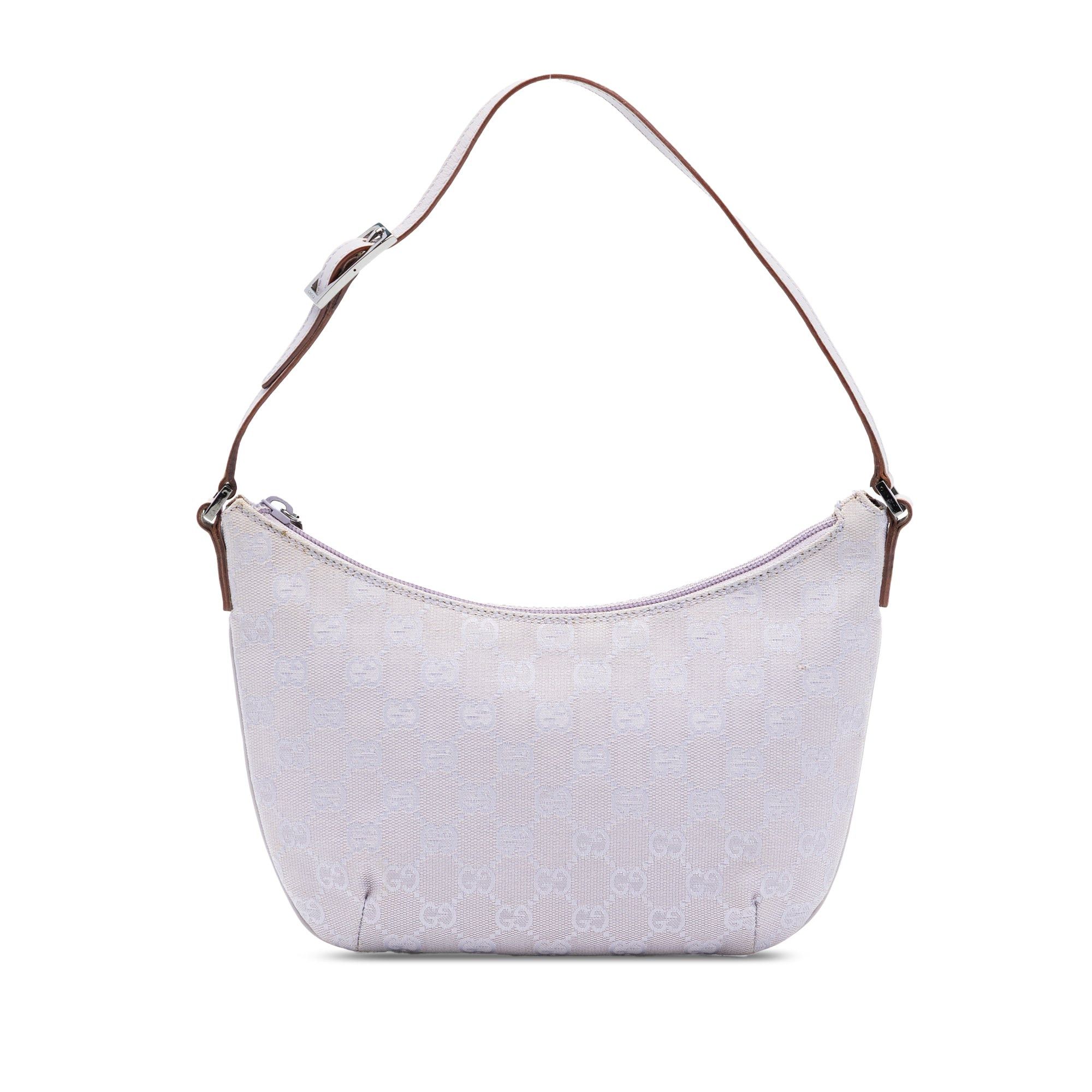 Gucci GG Canvas Shoulder Bag Size ONE SIZE - 1 Thumbnail