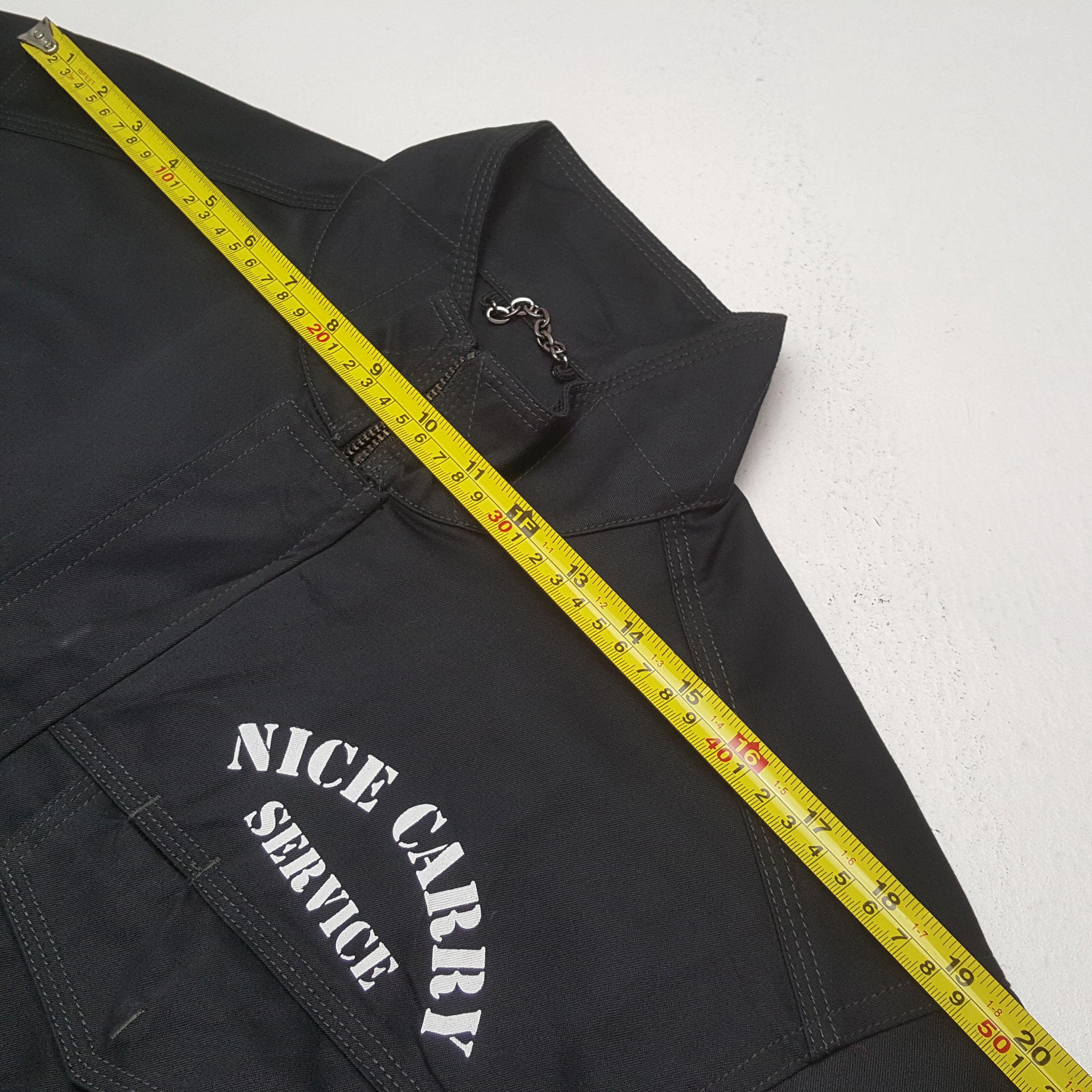 Vintage Vintage Nice Carry Group Japan Company Jacket C322N18 Size US M / EU 48-50 / 2 - 7 Thumbnail
