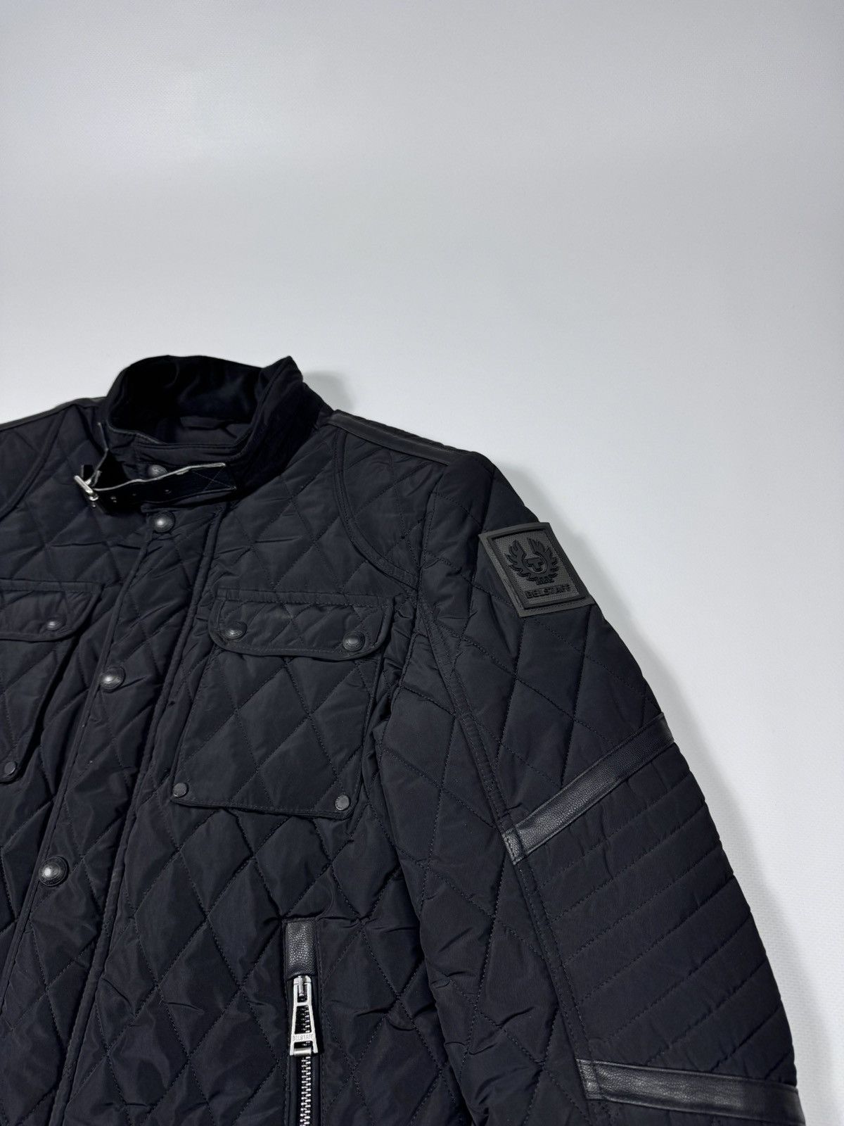 Belstaff Belstaff Motorcycle Classic Quilted Jacket size S Size US S / EU 44-46 / 1 - 3 Thumbnail