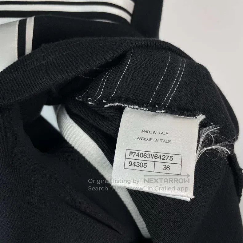 Chanel Chanel Backless short sleeves Size XS / US 0-2 / IT 36-38 - 4 Thumbnail