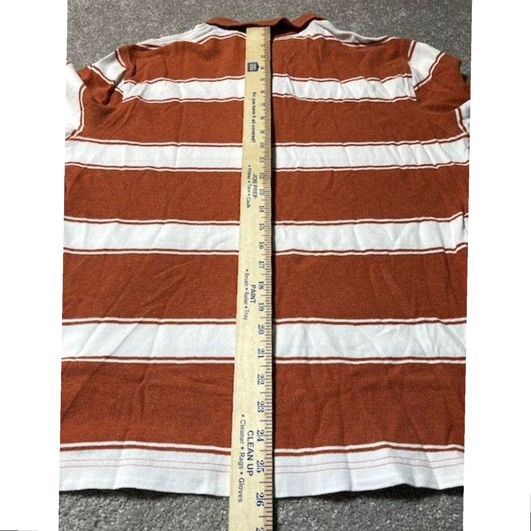 Tommy Hilfiger Tommy Hilfiger Rugby Polo Shirt Mens M Striped Streetwear Preppy Y2K Blokecore Casual Polo Shirt Mens Size US M / EU 48-50 / 2 - 4 Thumbnail