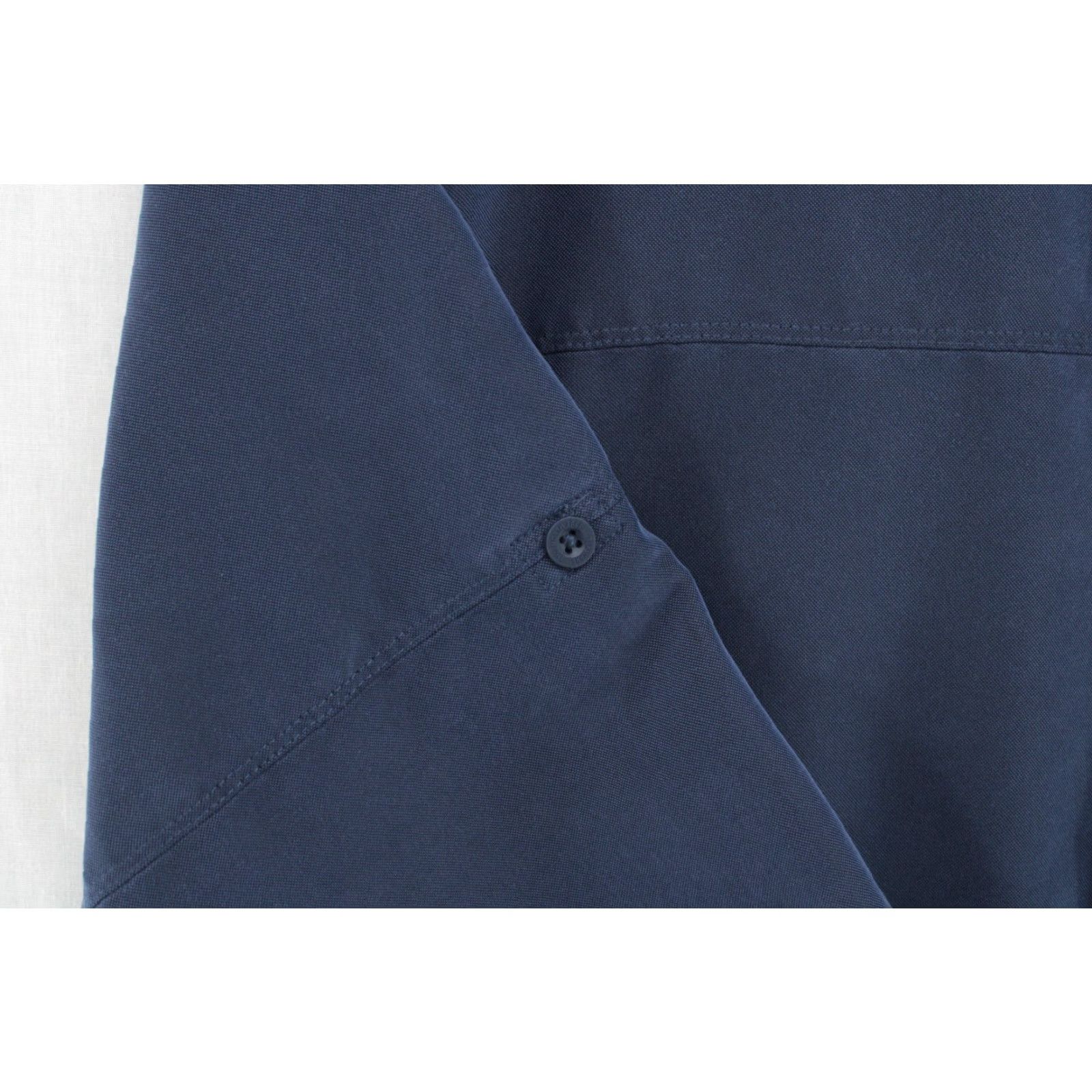 The North Face The North Face Modal Blend Shirt Mens XL Blue Long Sleeve Button-Down Hike 90s Dad Gorpcore Cabincore Outdoors Shirt Size US XL / EU 56 / 4 - 6 Thumbnail
