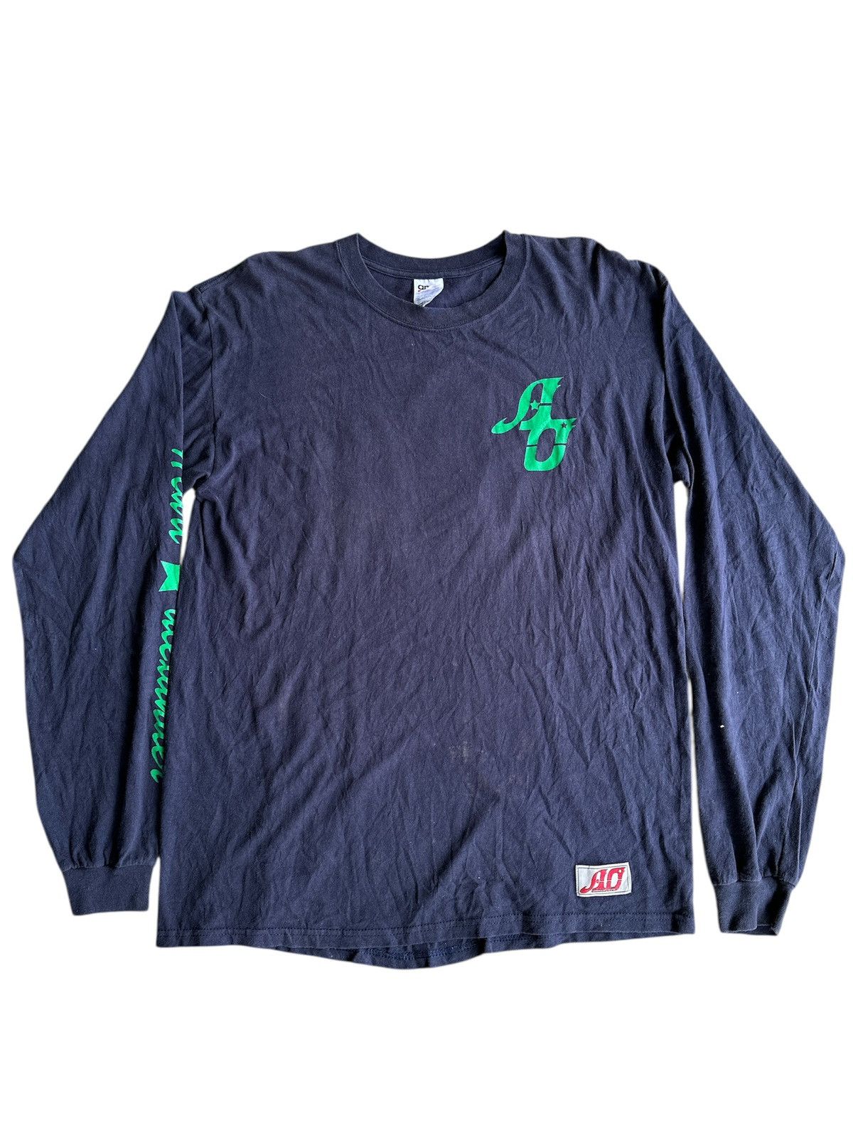 Le Grande Bleu (L.G.B.) × Vintage Vintage L.G.B. Love Deluxe Acid
