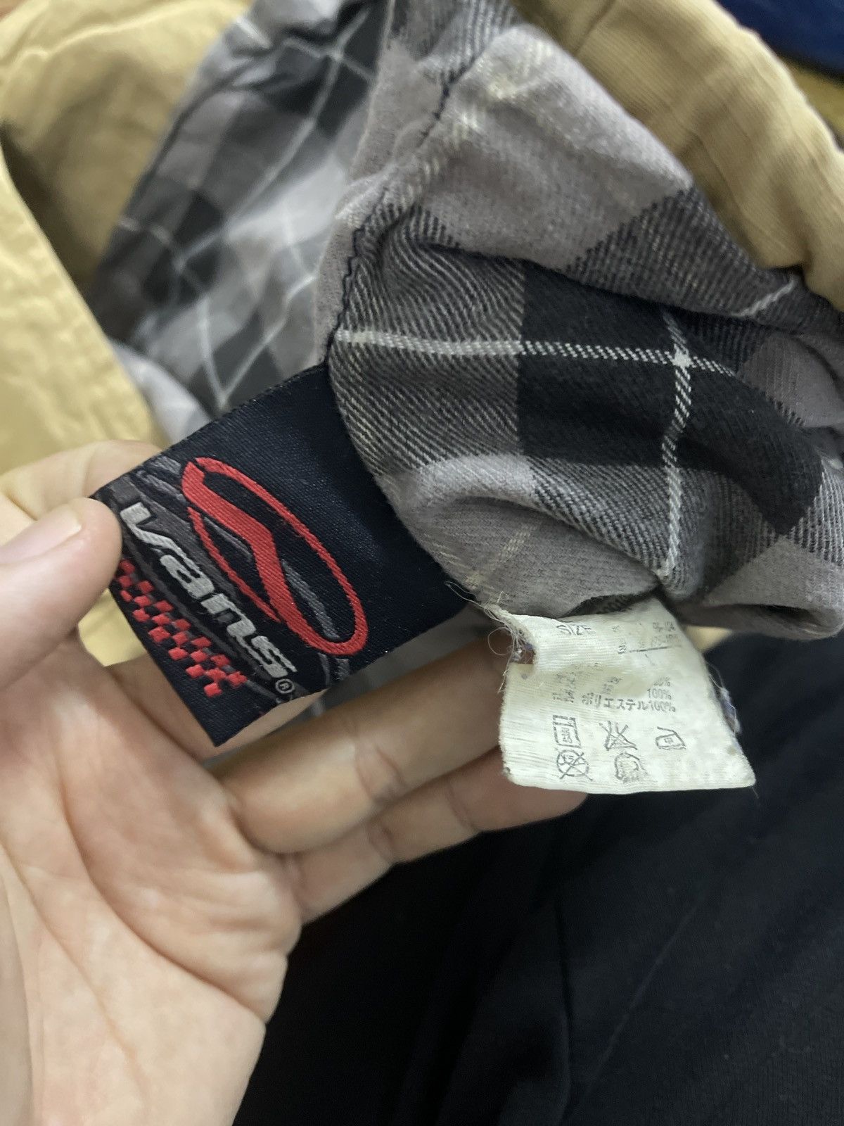 Vans Vintage 90s Vans Skateboarding Button On Bush Jacket | L Size US L / EU 52-54 / 3 - 9 Thumbnail