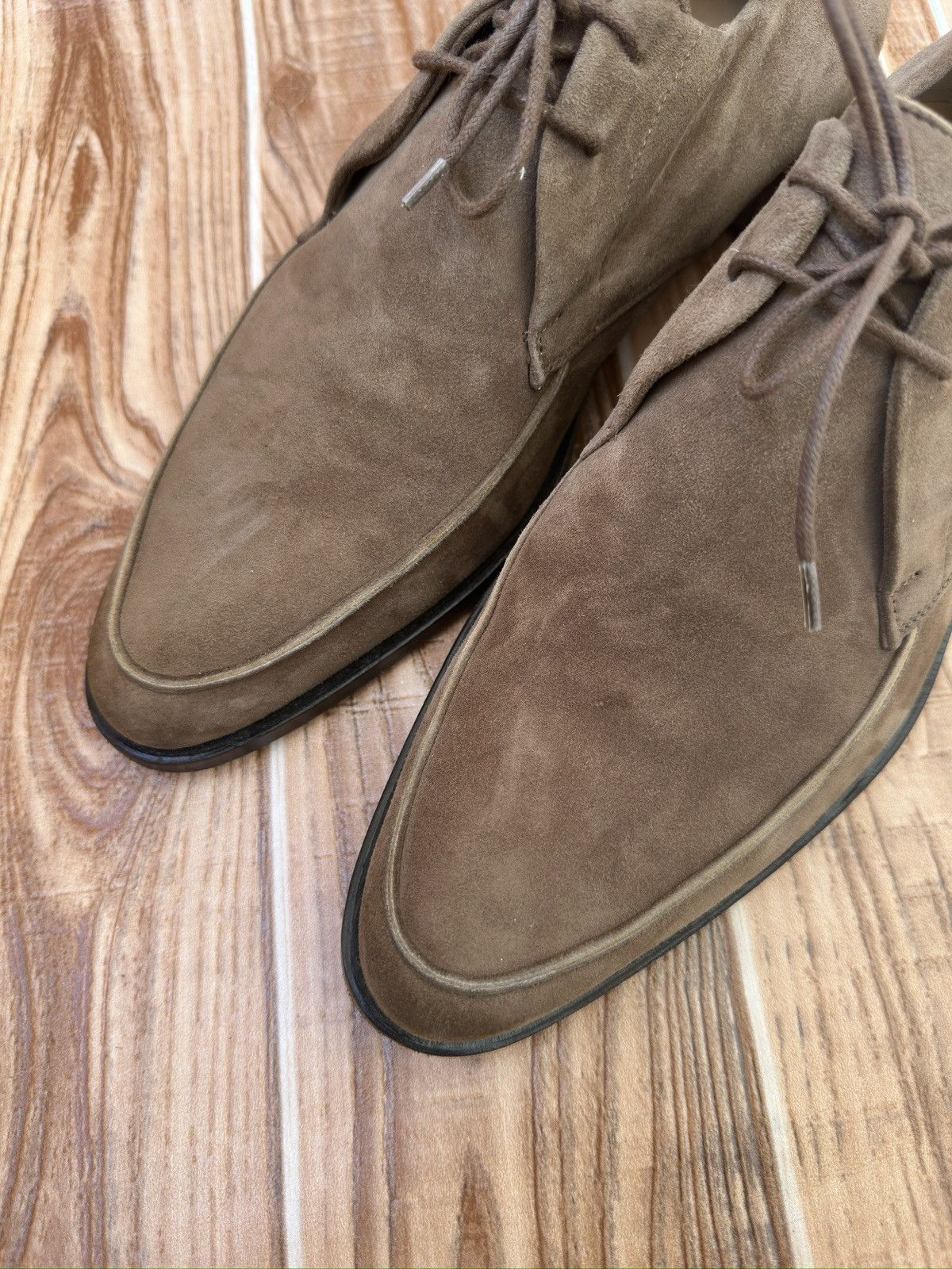 Helmut Lang × Vintage Helmut Lang Brown Derbies. Size US 9 / EU 42 - 4 Thumbnail