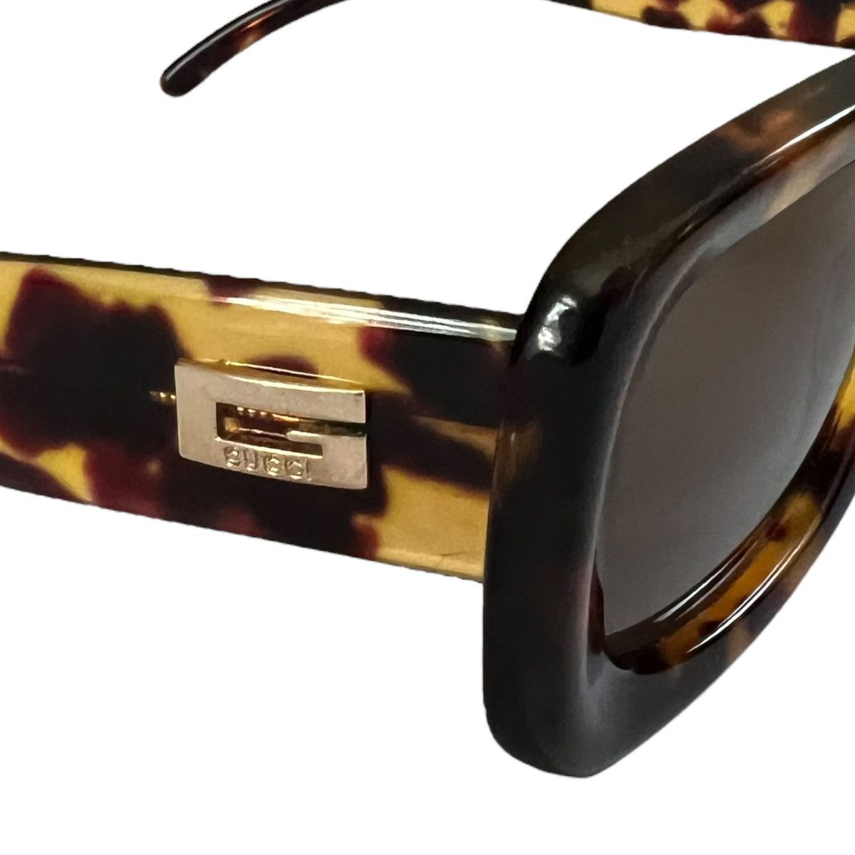 Gucci Gucci Moda Sunglasses Size ONE SIZE - 5 Thumbnail