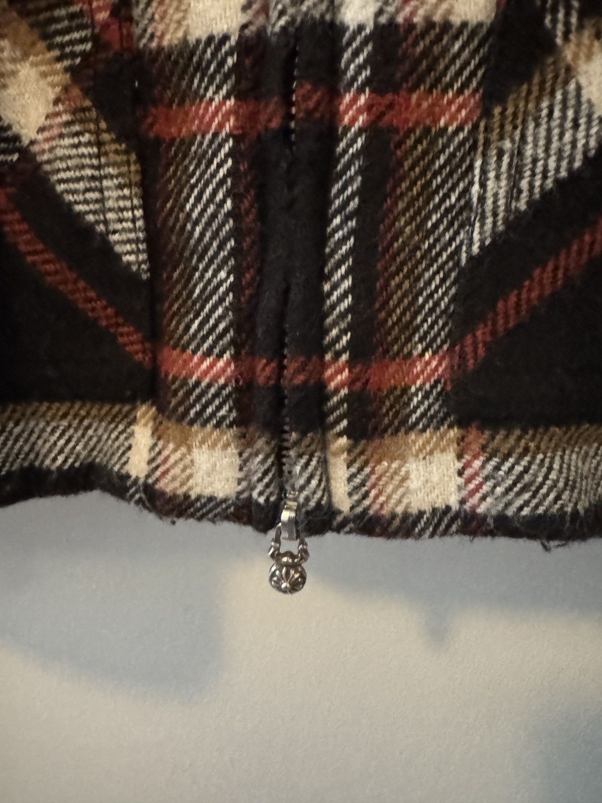 Chrome Hearts Chrome Hearta woolen Jacket Size US XL / EU 56 / 4 - 9 Thumbnail