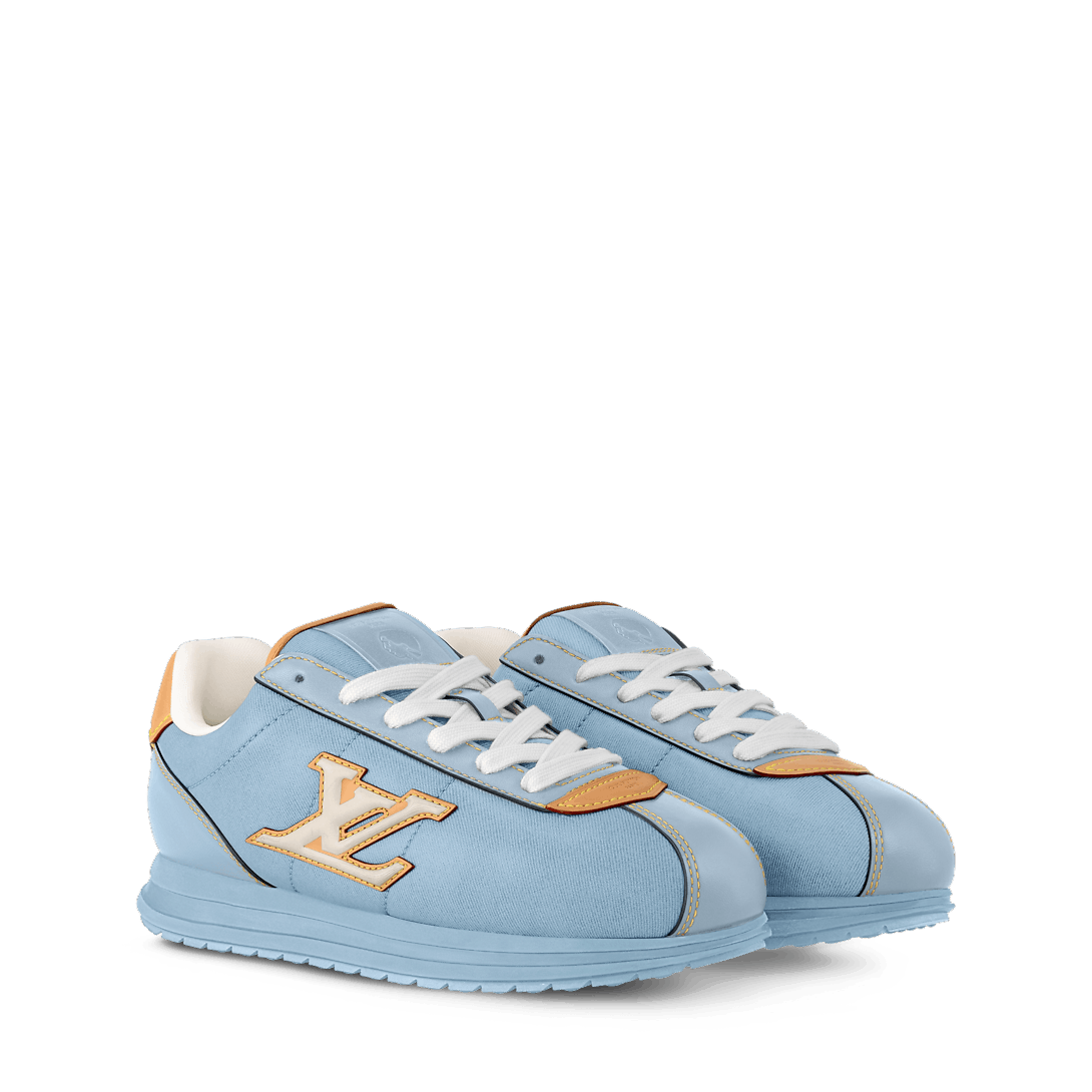 Louis Vuitton LV BUTTERSOFT Trainers Size US 7 / EU 40 - 1 Thumbnail