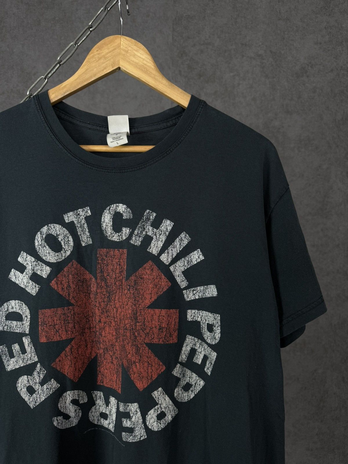 Band Tees RHCP Red Hot Chili Peppers rock band tee Size US M / EU 48-50 / 2 - 2 Thumbnail