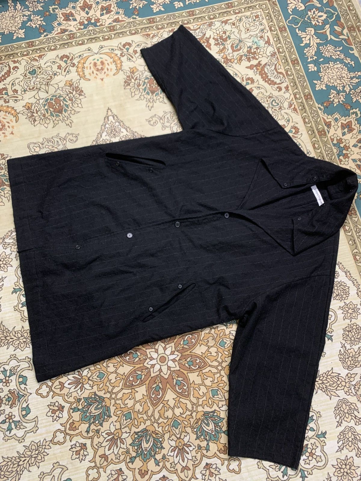 Japanese Brand PLASTIQUE MINAMI JAPAN Size US M / EU 48-50 / 2 - 4 Thumbnail