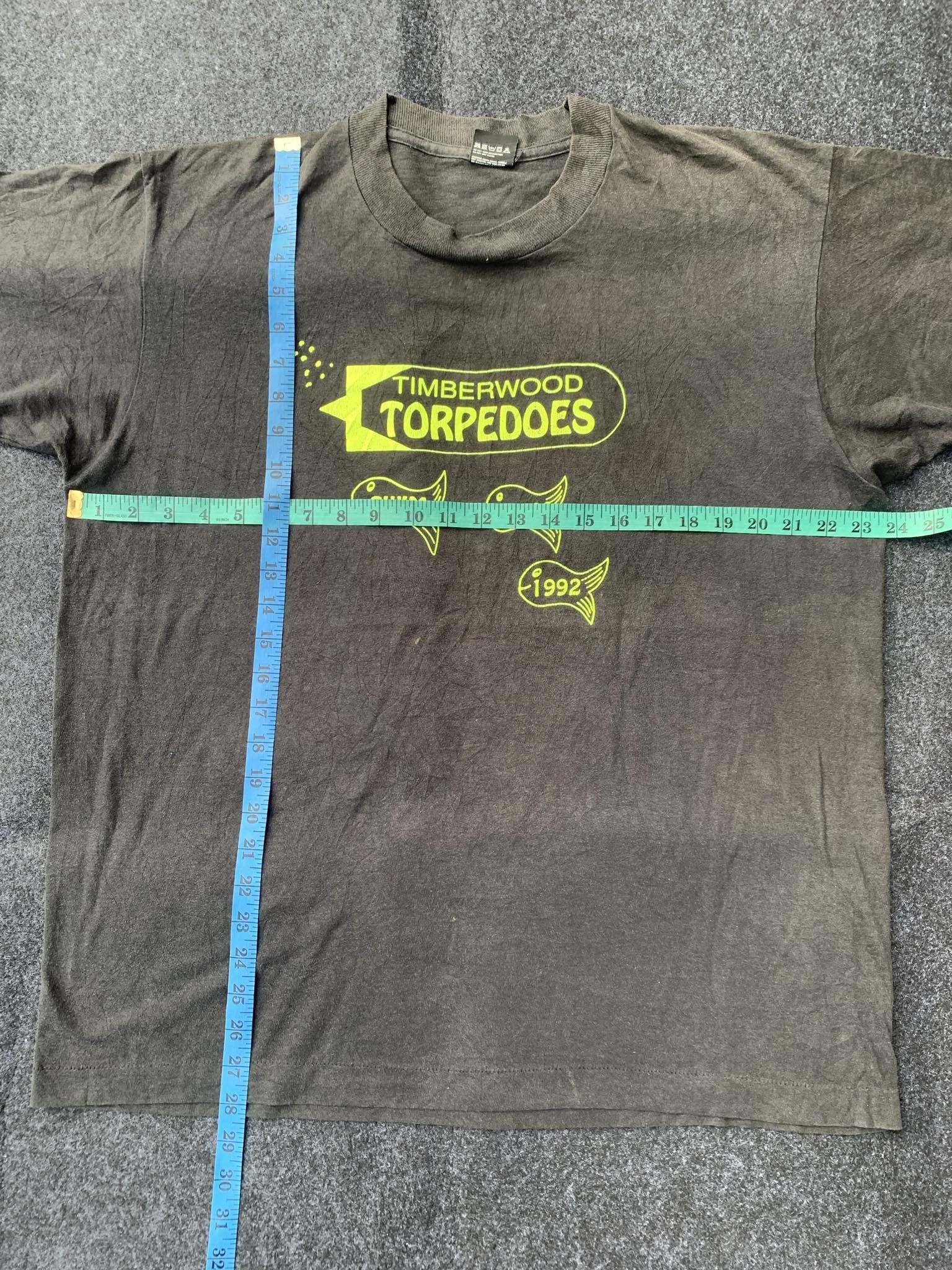 Vintage Vintage Timberwood torpedoes 50 cotton 50 polyester Size US XL / EU 56 / 4 - 5 Thumbnail
