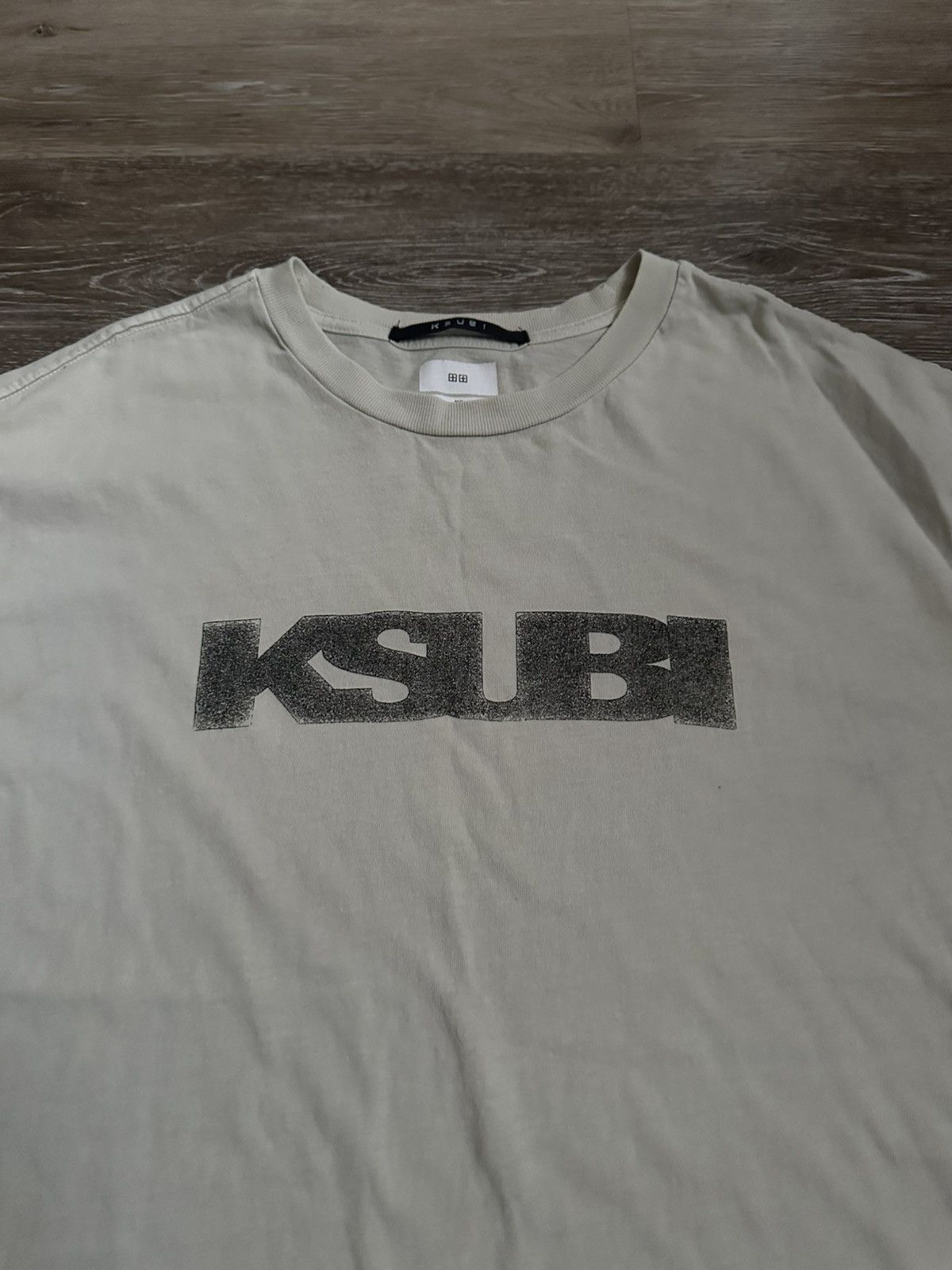 Ksubi Ksubi logo vintage tee Size US XS / EU 42 / 0 - 2 Thumbnail