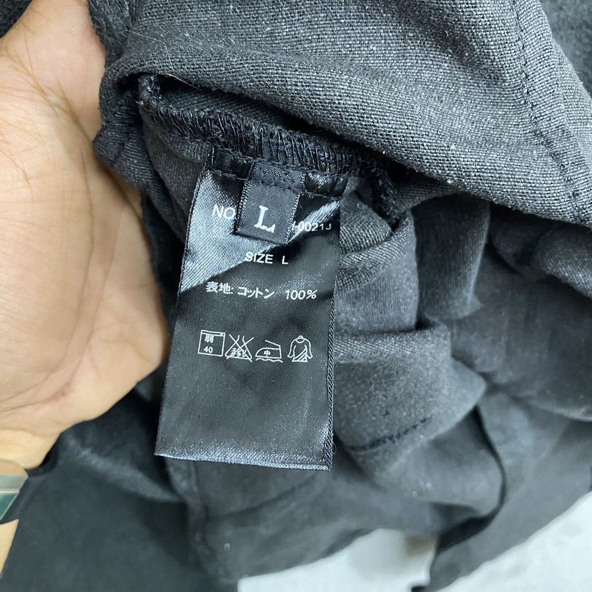 JACKROSE × Japanese Brand Vintage Jackrose x Collars Western Rockabilly Style Size US L / EU 52-54 / 3 - 13 Thumbnail