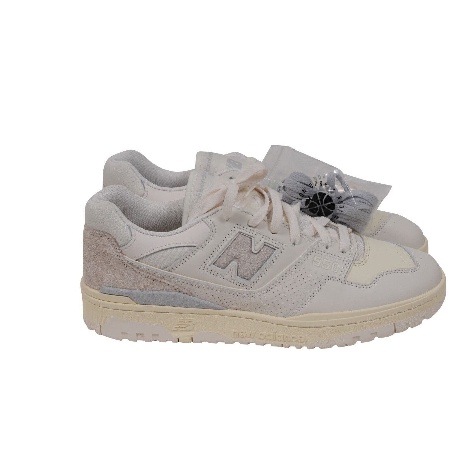 Aime Leon Dore × New Balance ALD P550 Basketball Oxfords Sneakers Size US 12 / EU 45 - 8 Thumbnail
