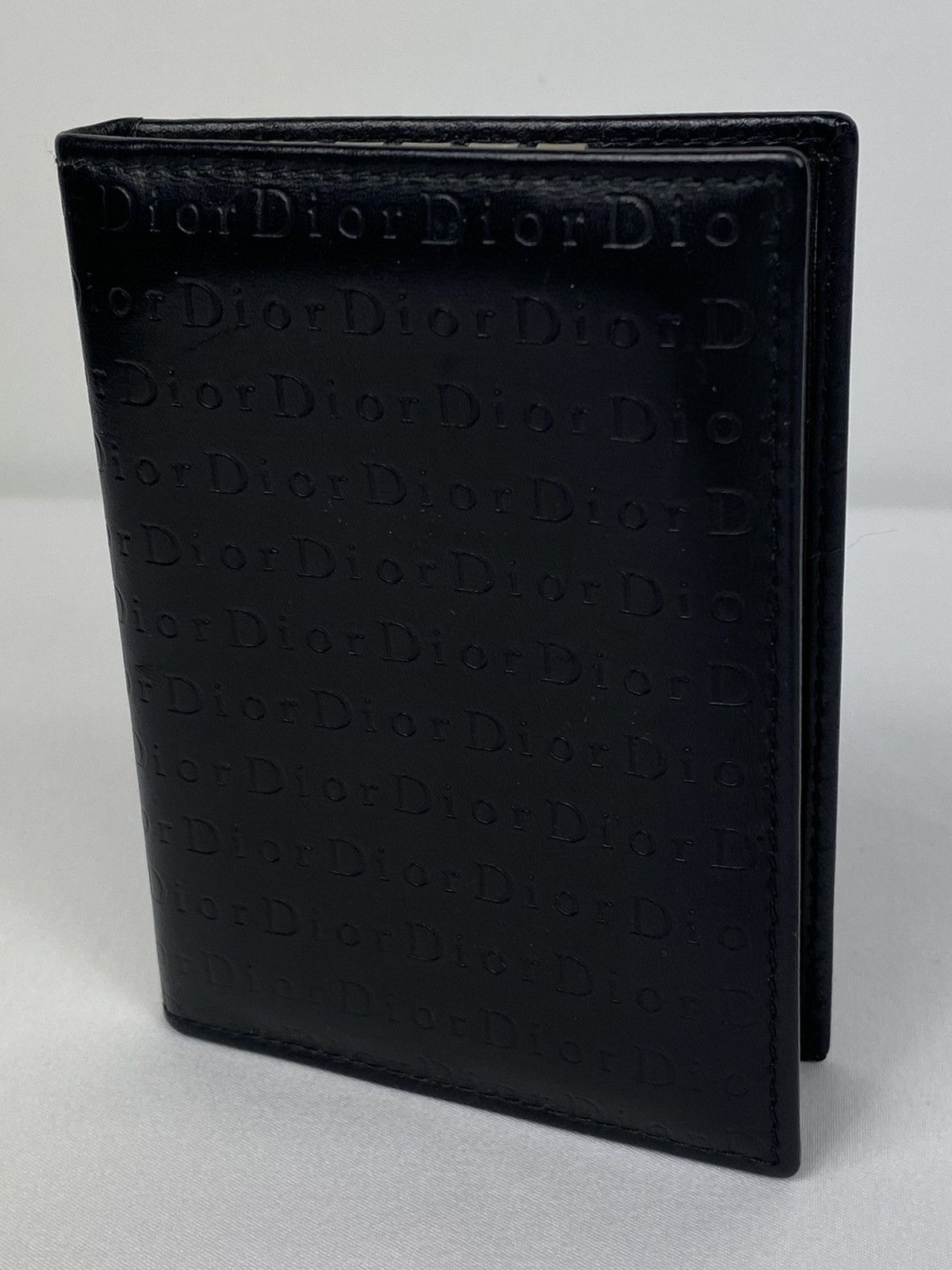 Dior Dior Multi Logo Card Holder Size ONE SIZE - 1 Thumbnail
