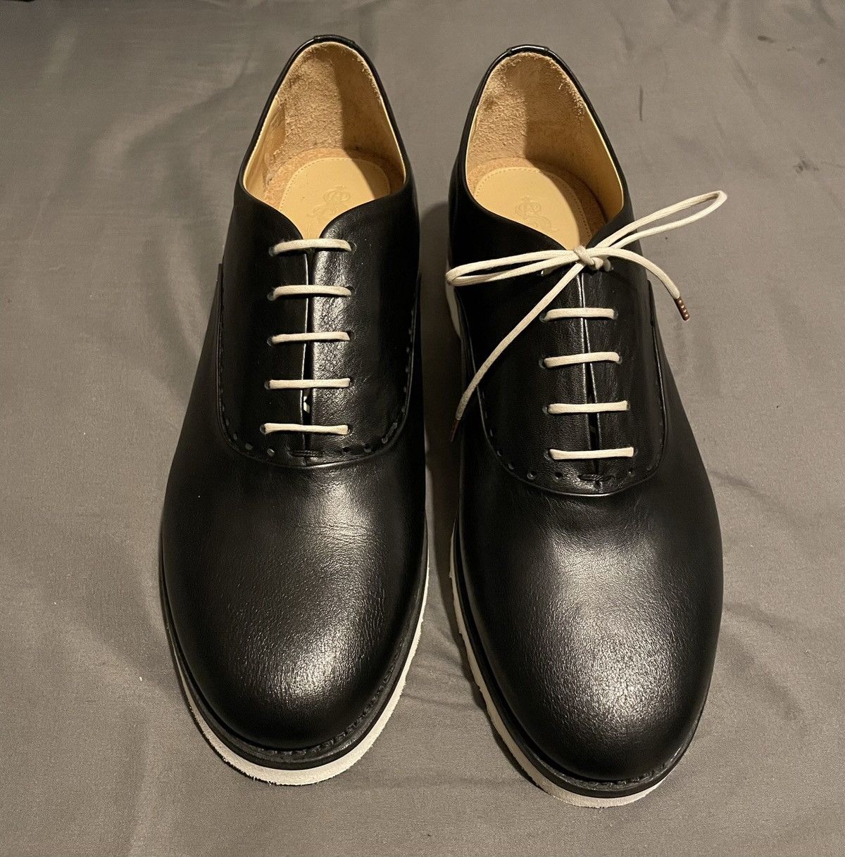 Other SOLD!!! DO NOT BUY! Office of Angela Scott Mr. Simone Oxford Size US 11 / IT 41 - 2 Thumbnail