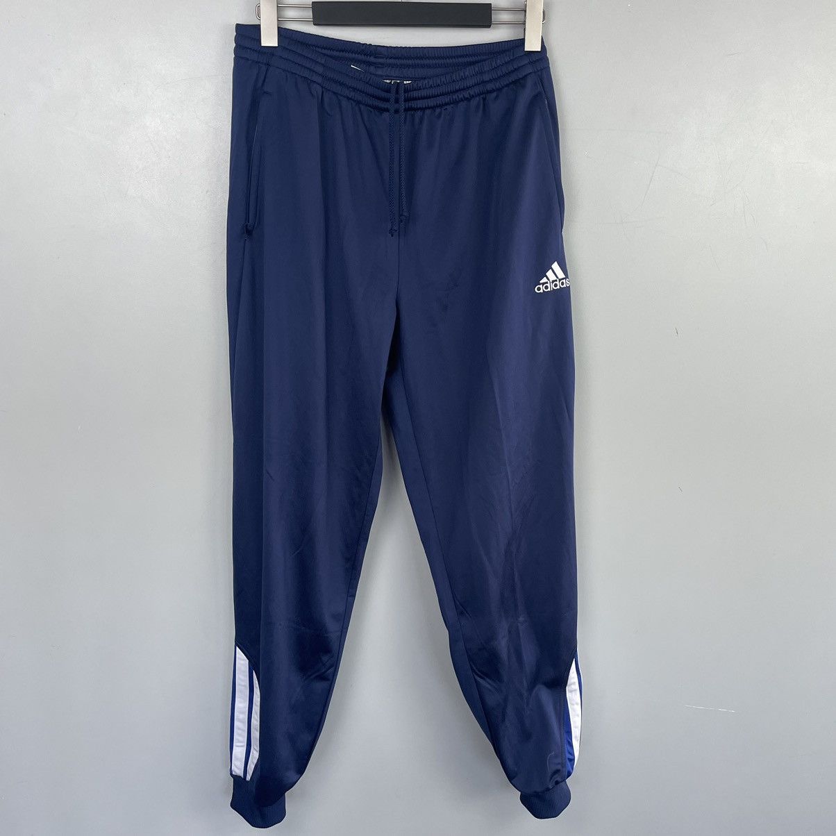 Adidas × Vintage 🔥RARE🔥 Vintage Adidas 90’s Tracksuit blue size Large y2k Size 46L - 7 Thumbnail