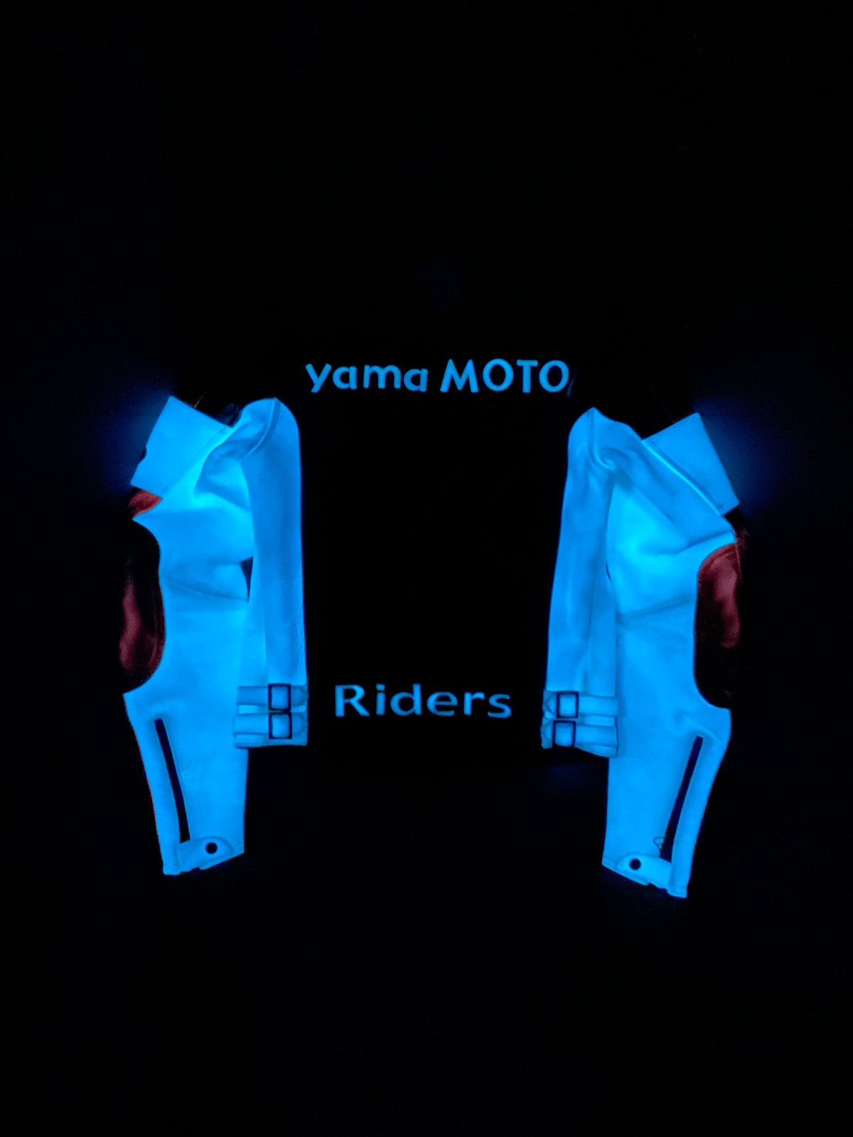 Dainese Y’s YamaMOTO x Dainese leather racing jacket Size US XS / EU 42 / 0 - 2 Thumbnail