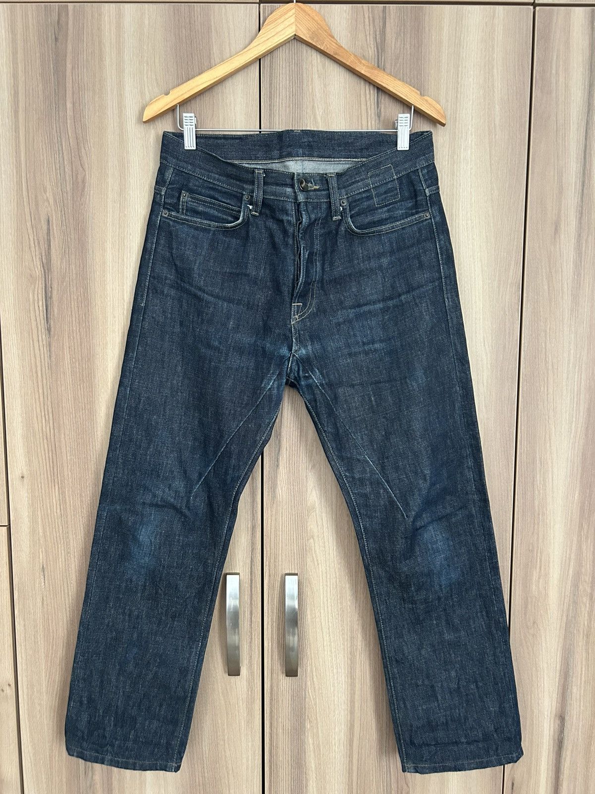 Rick Owens Drkshdw Torrance Denim | Grailed
